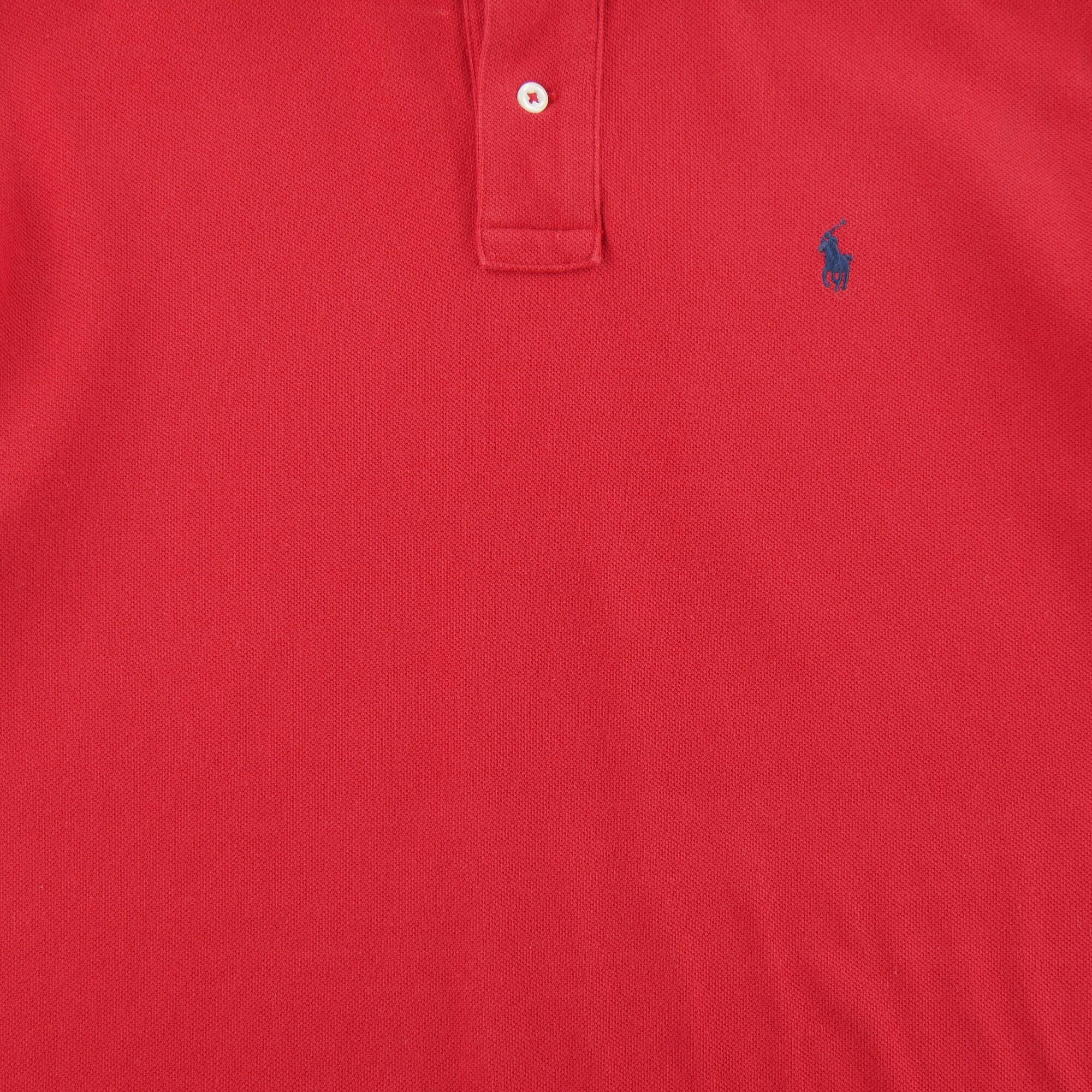 Second hand - Polo Ralph Lauren uomo maniche corte - Stato buono 4/7