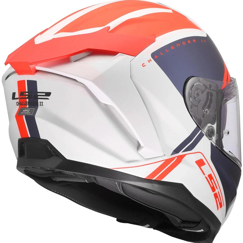 LS2 FF817 Challenge II helmet