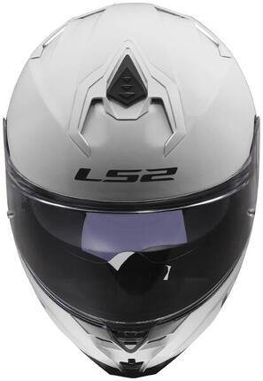 Kask LS2 FF817 Challeng II Solid biały, rozmiar XXL