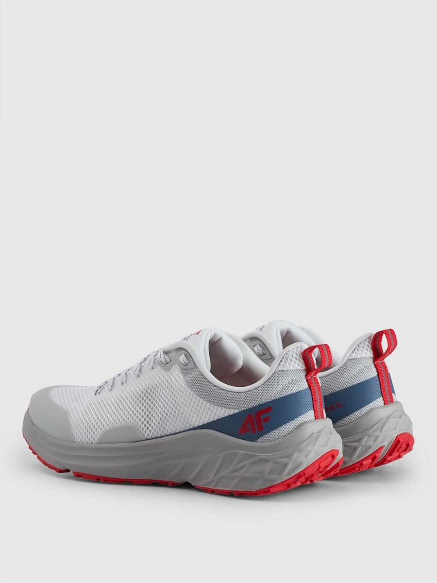 Niskie buty do biegania w terenie Original Trail męskie 4F 4FRSS25FSPOM144 3/7