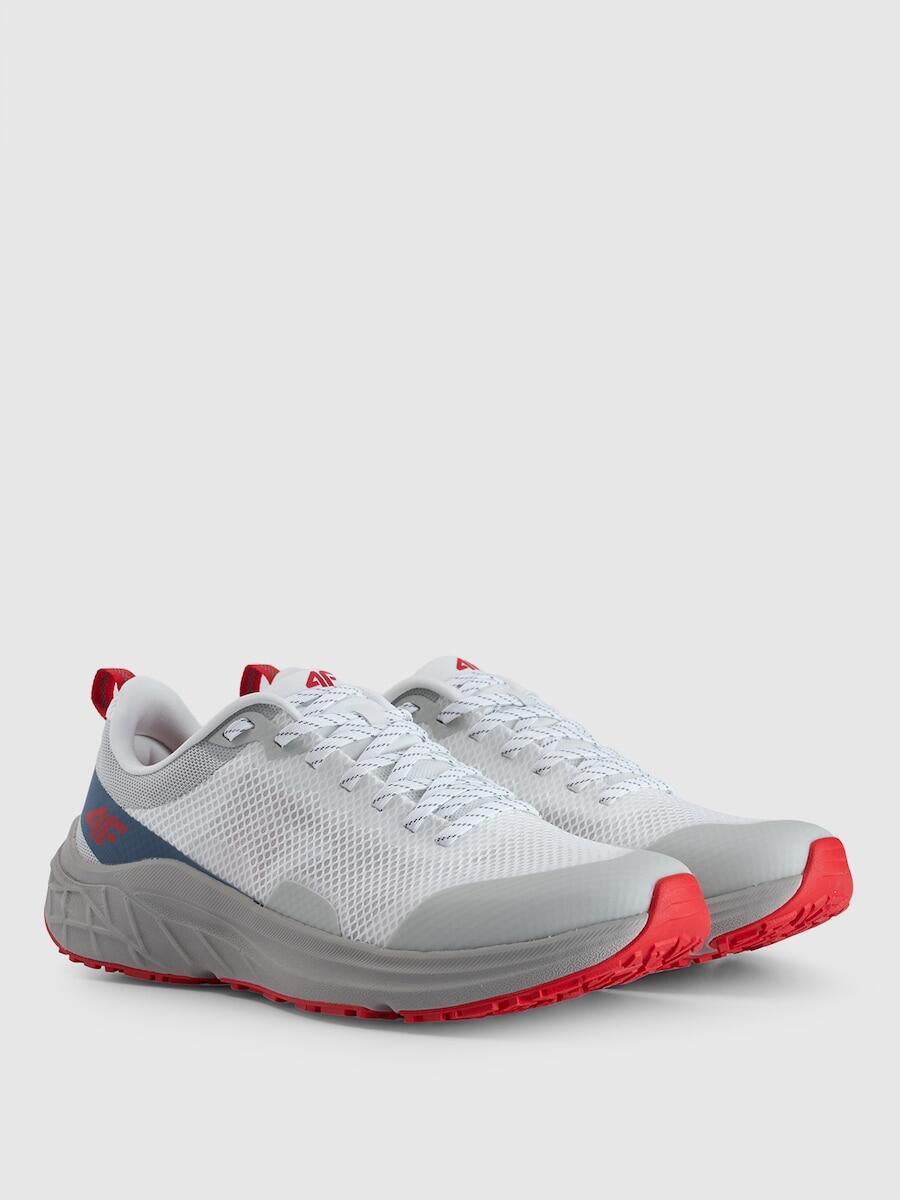 Niskie buty do biegania w terenie Original Trail męskie 4F 4FRSS25FSPOM144