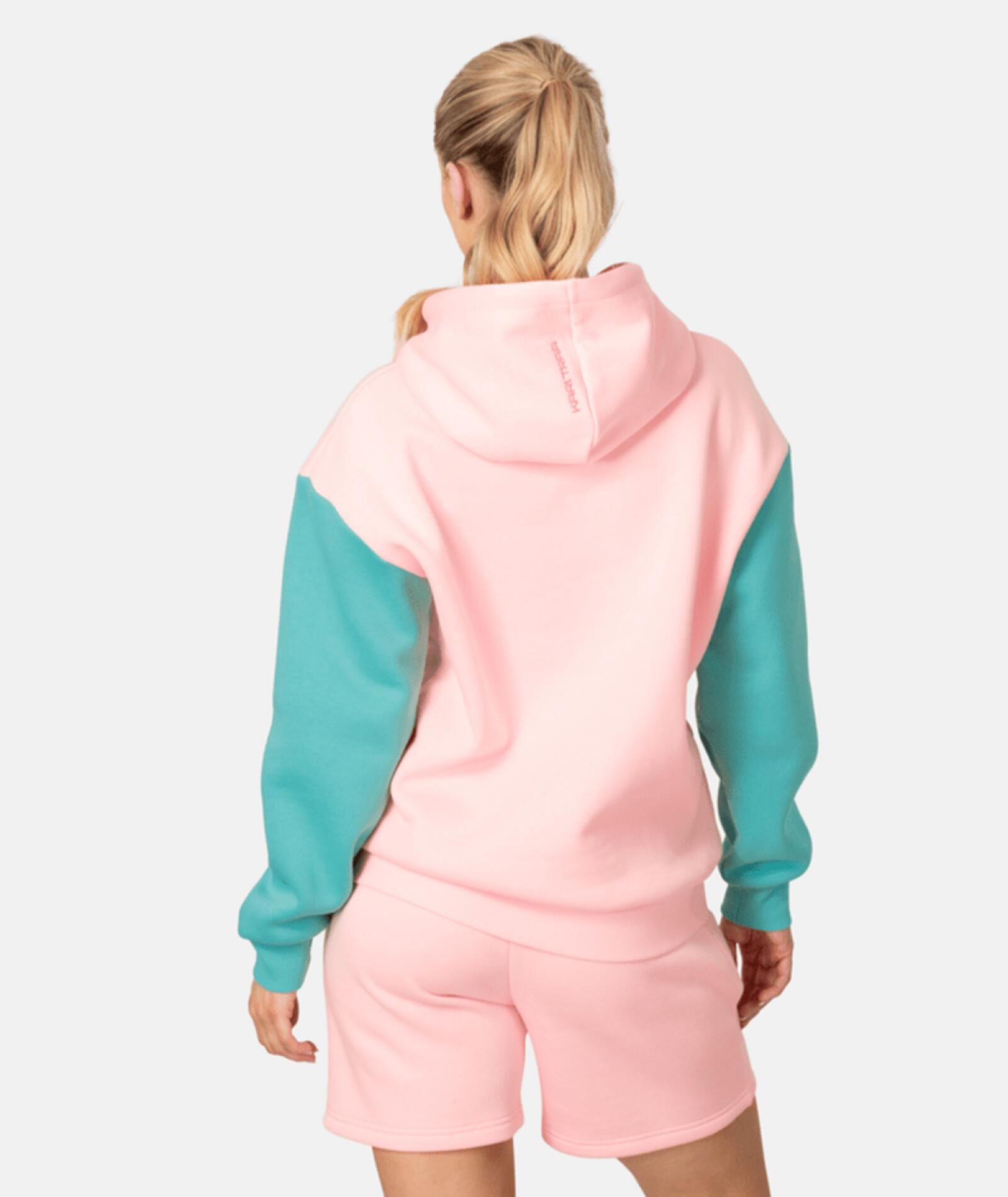 Sweatshirt à capuche femme Kari Traa Anelie 5/5