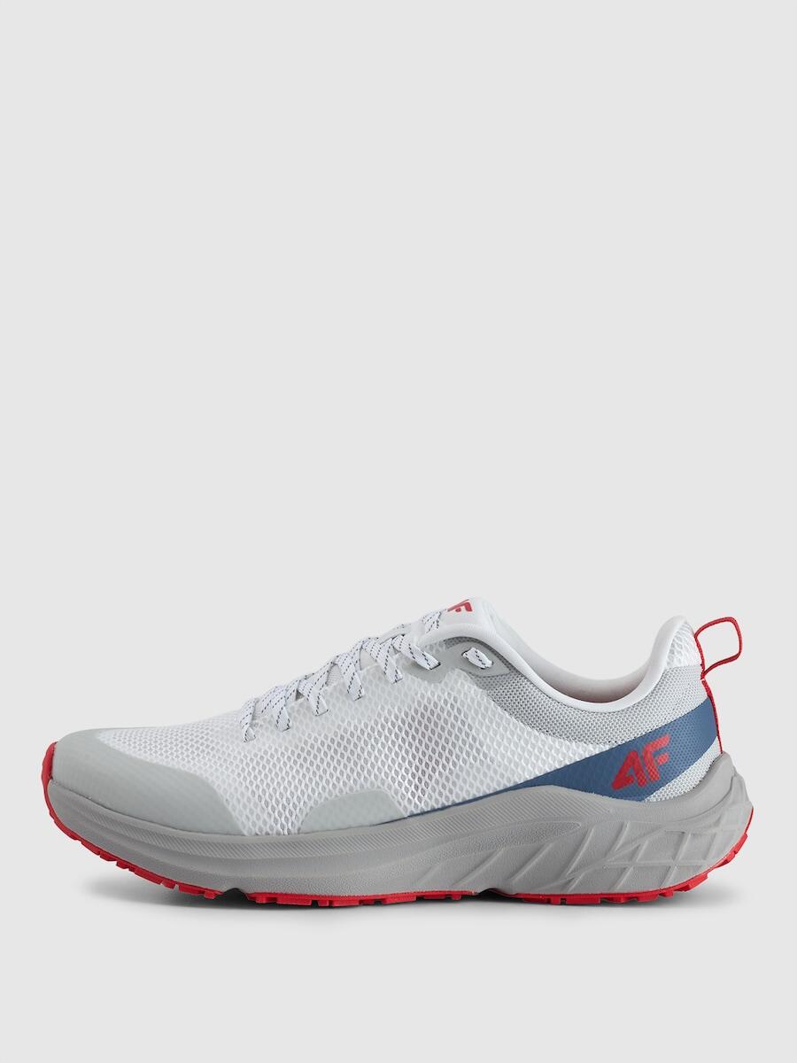 Niskie buty do biegania w terenie Original Trail męskie 4F 4FRSS25FSPOM144 4/7