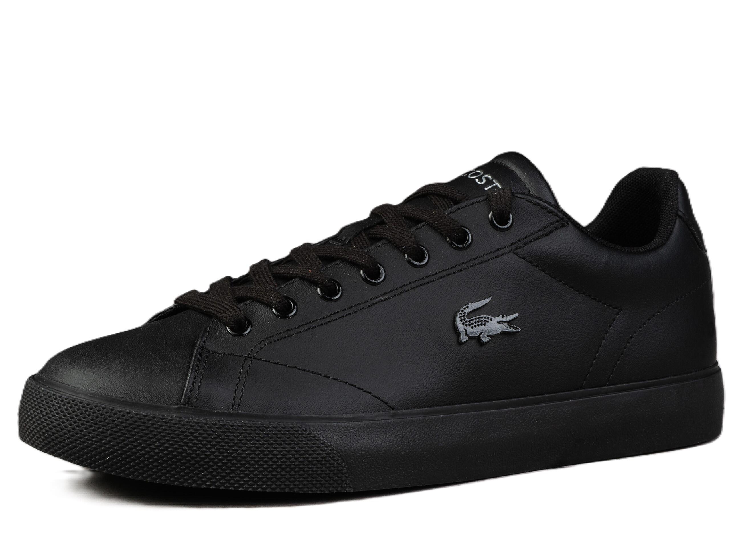 Buty męskie sportowe do chodzenia Lacoste LEROND SET 3/6
