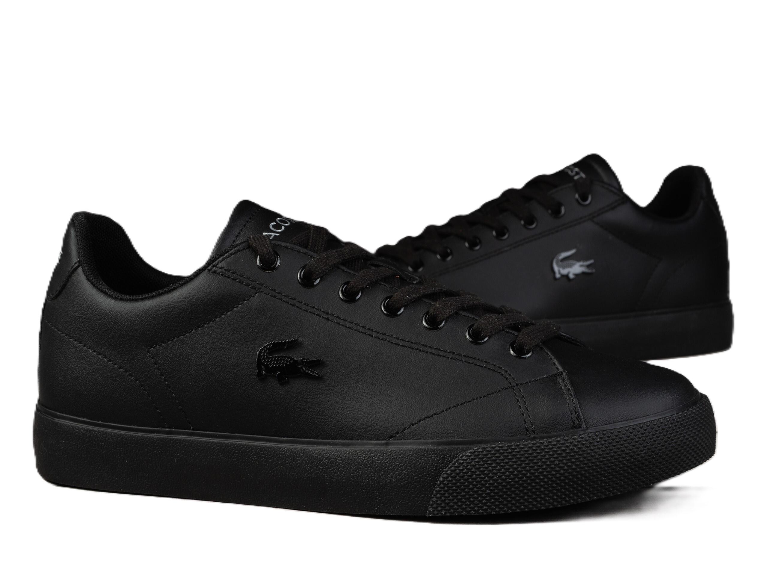 Buty męskie sportowe do chodzenia Lacoste LEROND SET 2/6