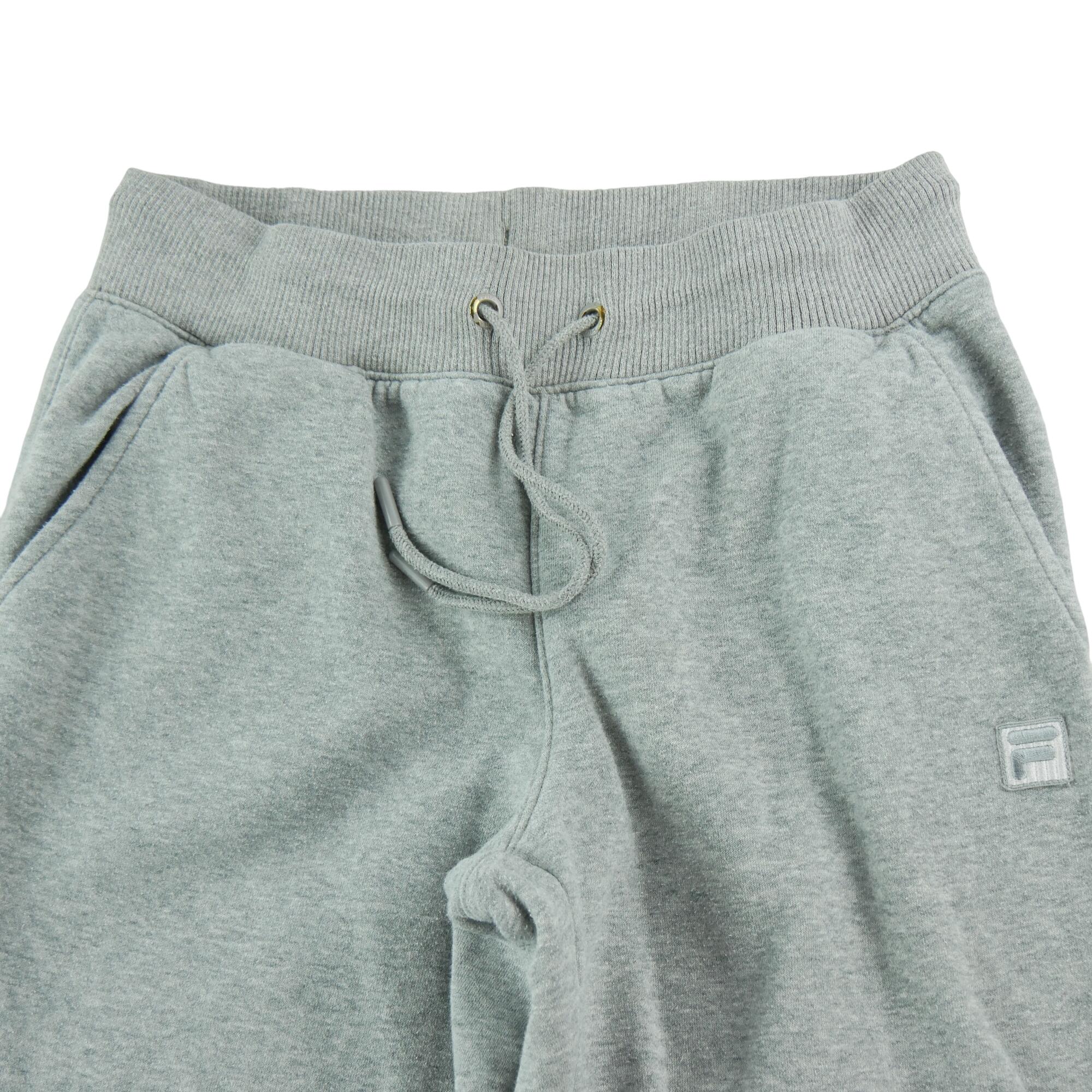 Seconde vie - Jogging Femme  Vintage Y2K Gris - Bon état 3/7