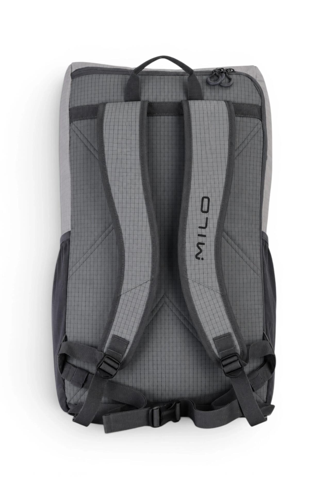 Plecak wspinaczkowy Milo DEMBA 45 light grey 3/4