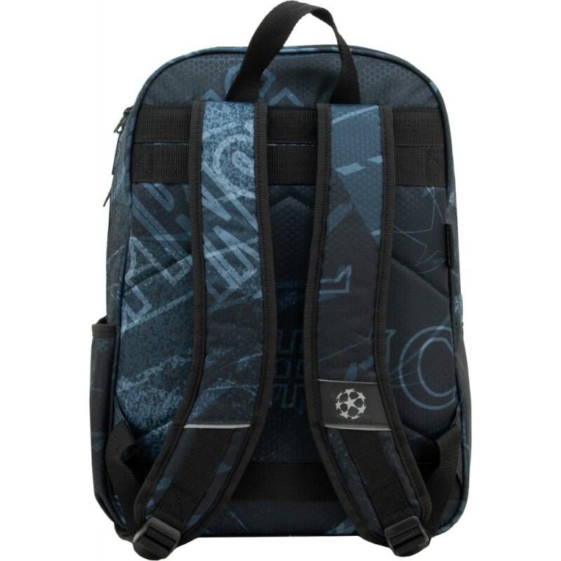 Mochila escolar adaptable a carro con compartimento para portátil CHAMPIONS 2/4