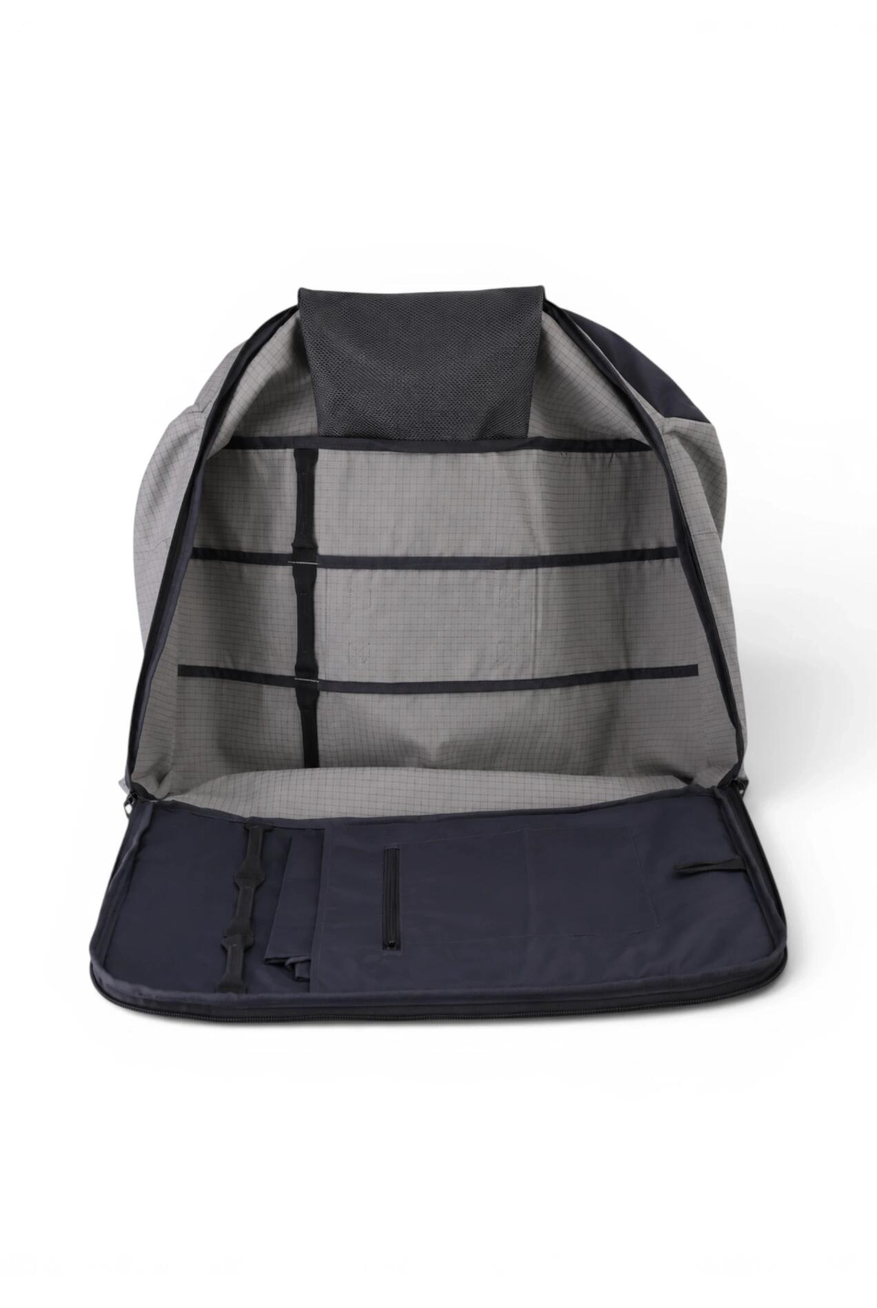Plecak wspinaczkowy Milo DEMBA 45 light grey 2/4