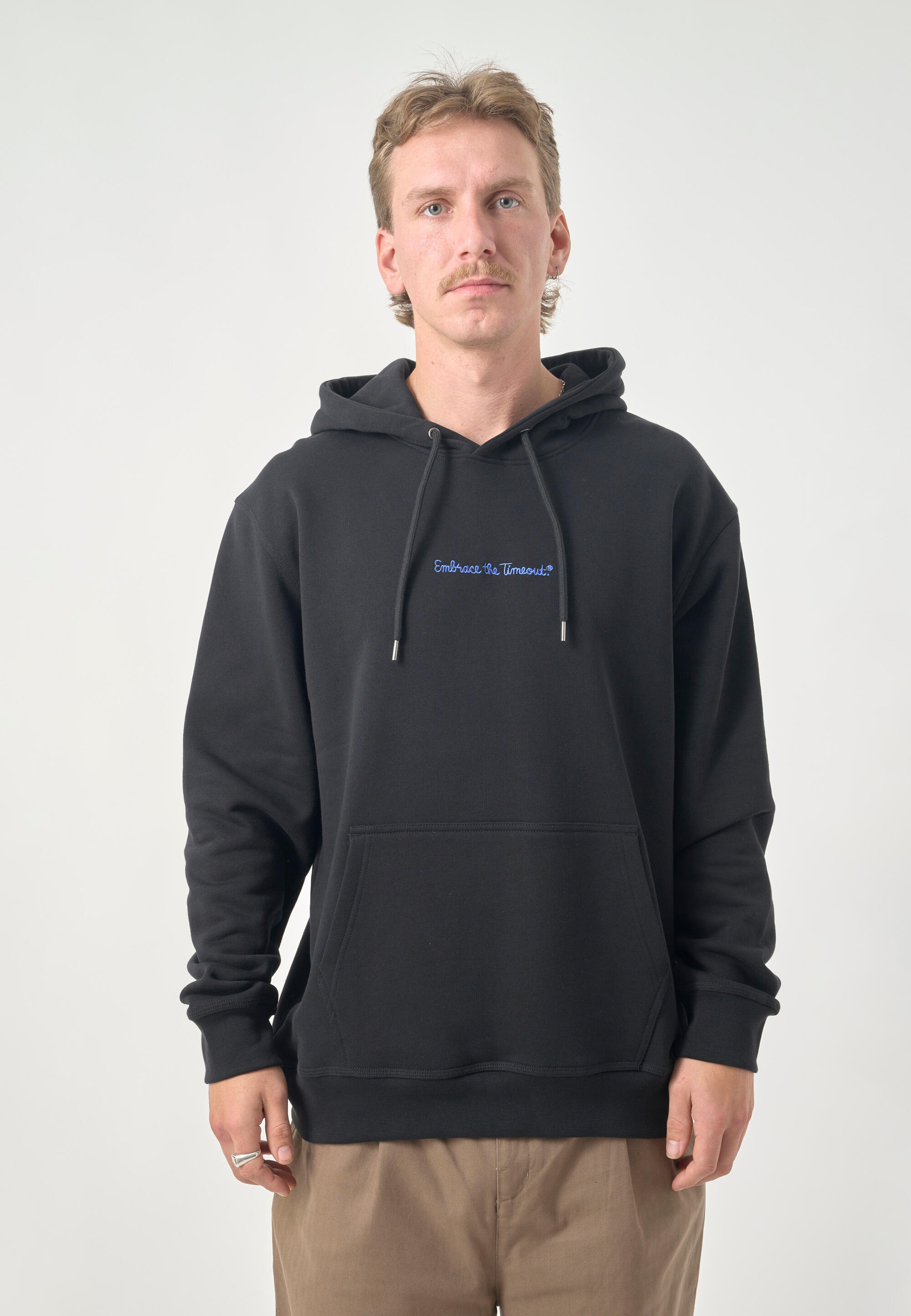Sweatshirt Classic Hooded Embrace 5/5