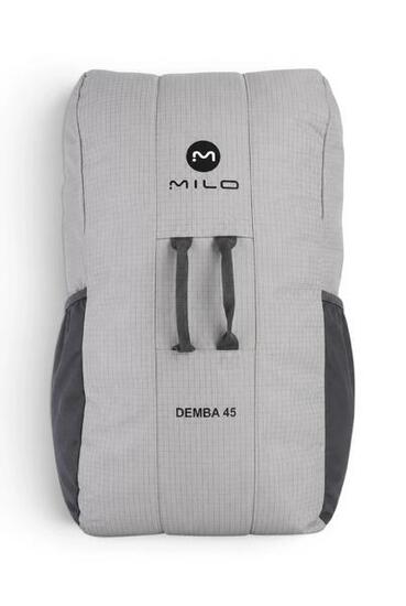 Plecak wspinaczkowy Milo DEMBA 45 light grey