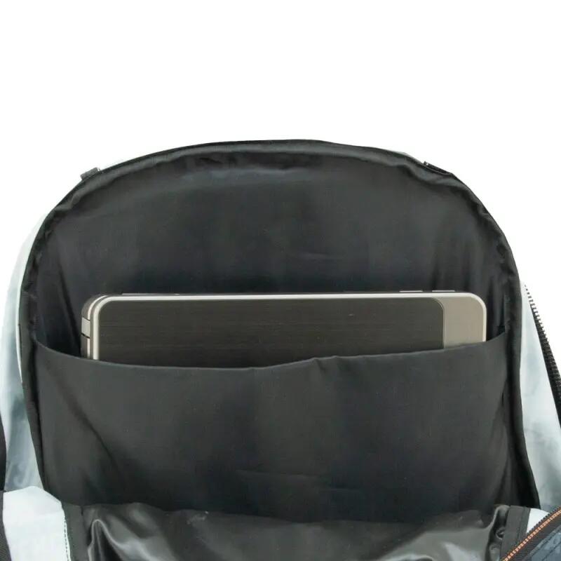 Mochila escolar adaptable a carro con compartimento para portátil VALENCIA CF 4/6