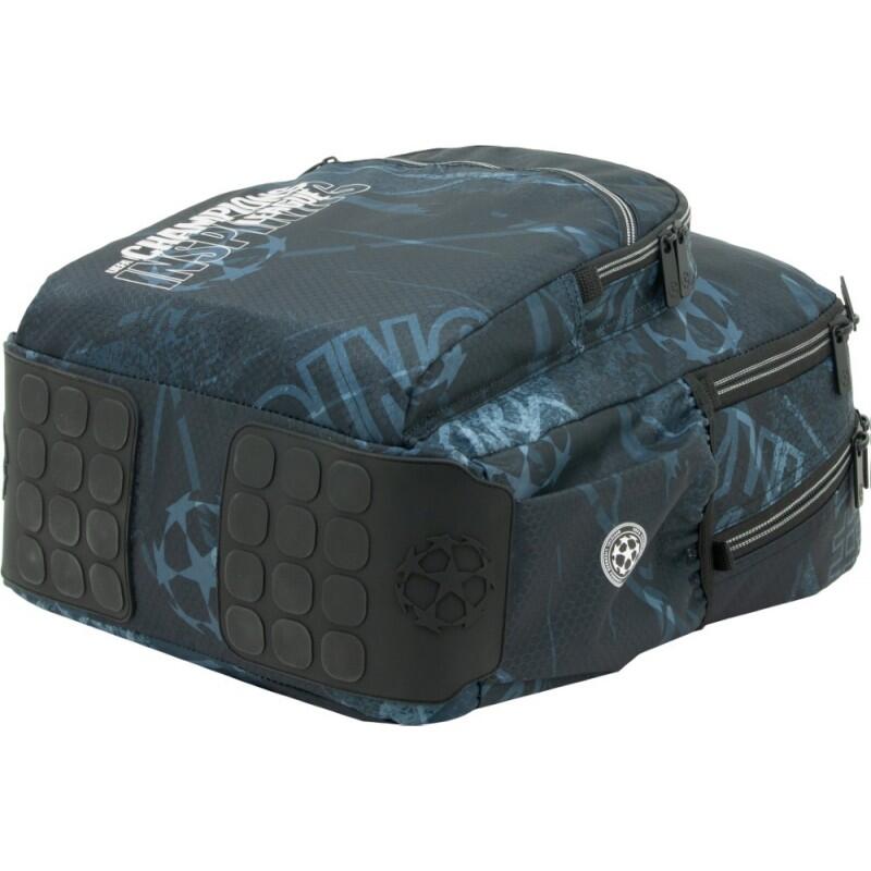 Mochila escolar adaptable a carro con compartimento para portátil CHAMPIONS 5/7