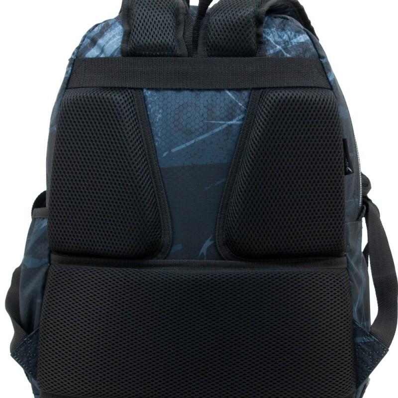 Mochila escolar adaptable a carro con compartimento para portátil CHAMPIONS 4/7