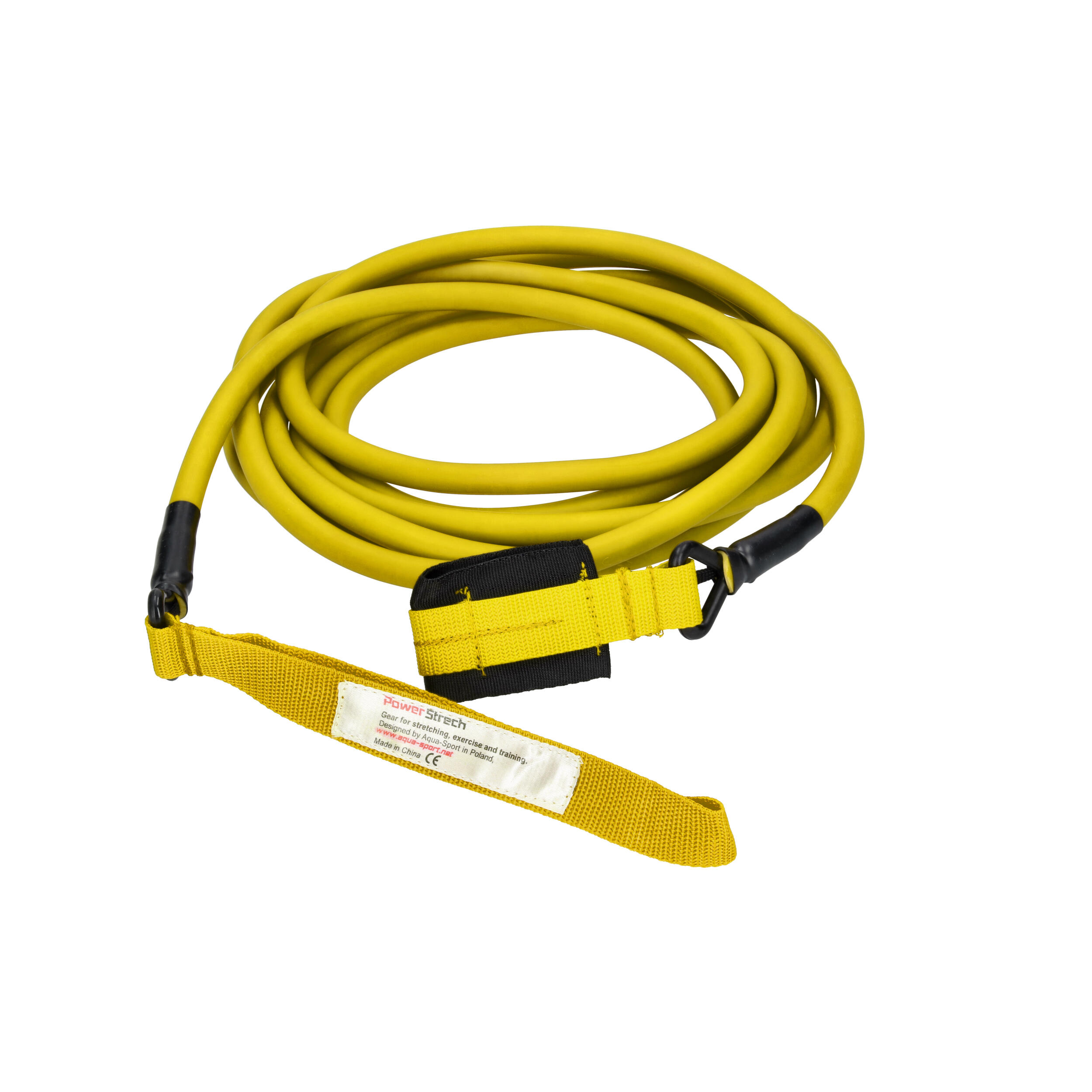 Długa guma oporowa dla pływaków Aqua-Sport Powerstrech Long Belt Slider 3/7