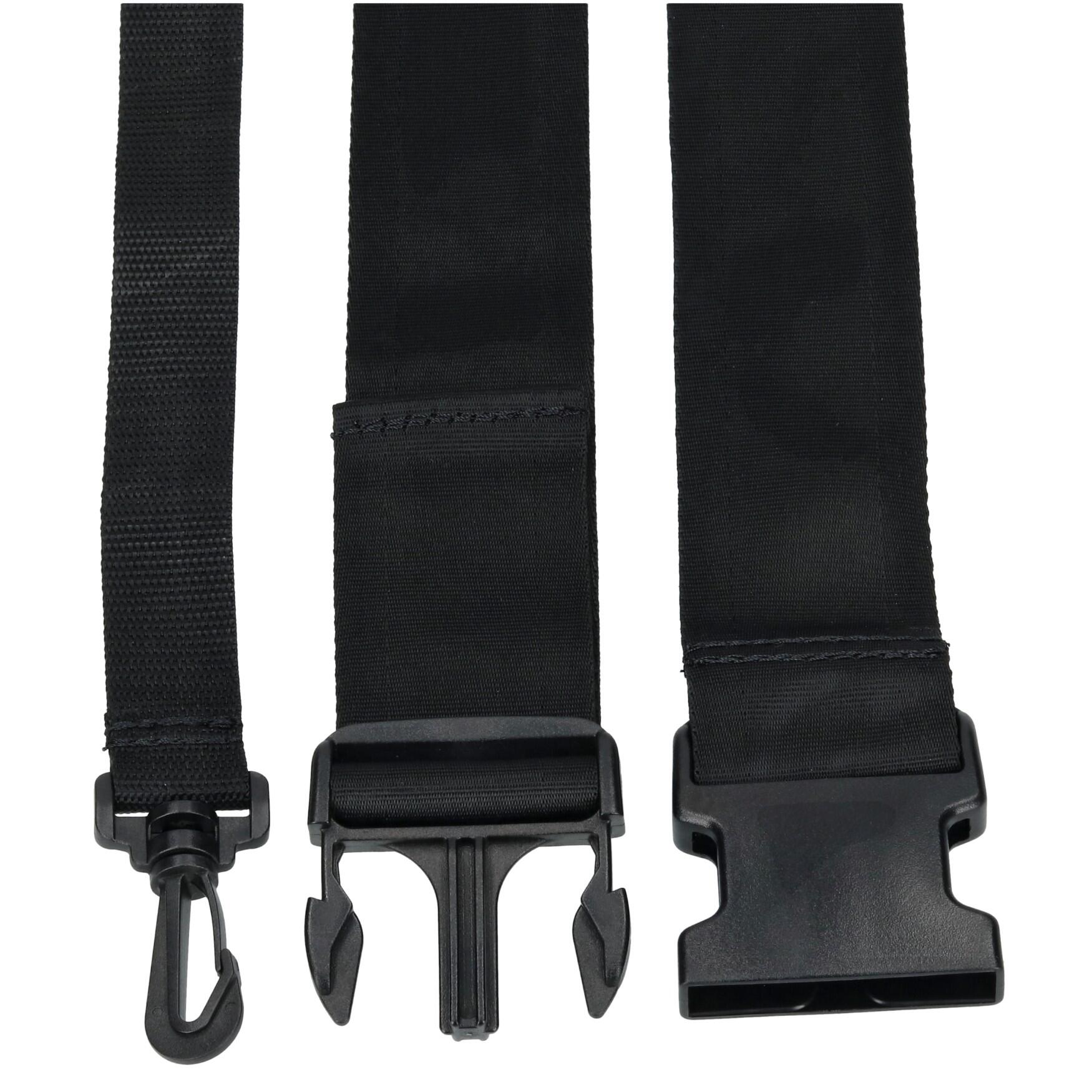 Długa guma oporowa dla pływaków Aqua-Sport Powerstrech Long Belt Slider 4/7