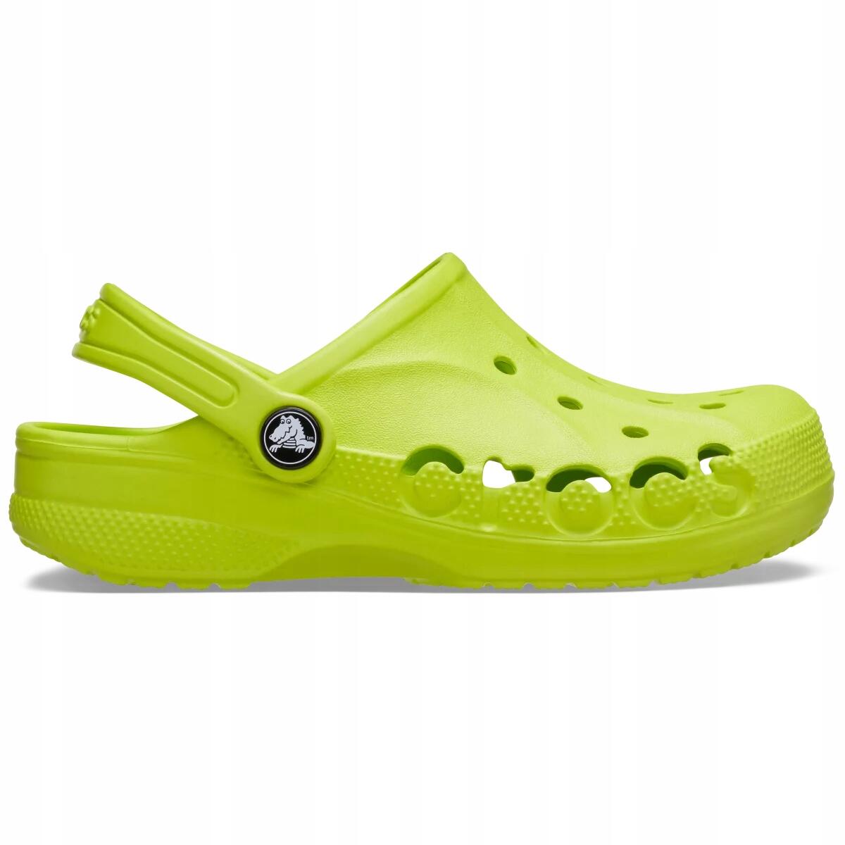 Chodaki Dla Dzieci Crocs Kids Baya Clog. 3/6