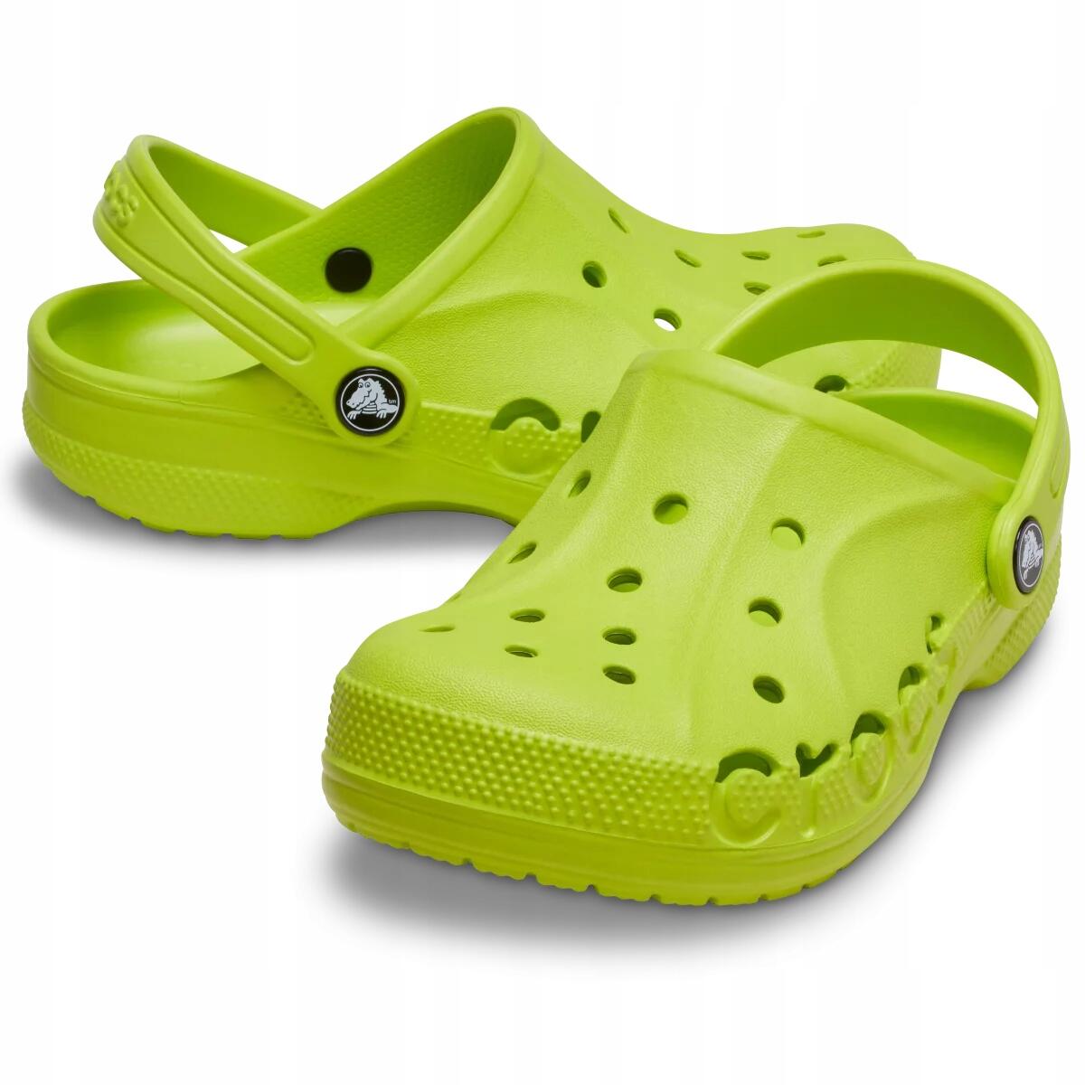 Chodaki Dla Dzieci Crocs Kids Baya Clog. 2/6