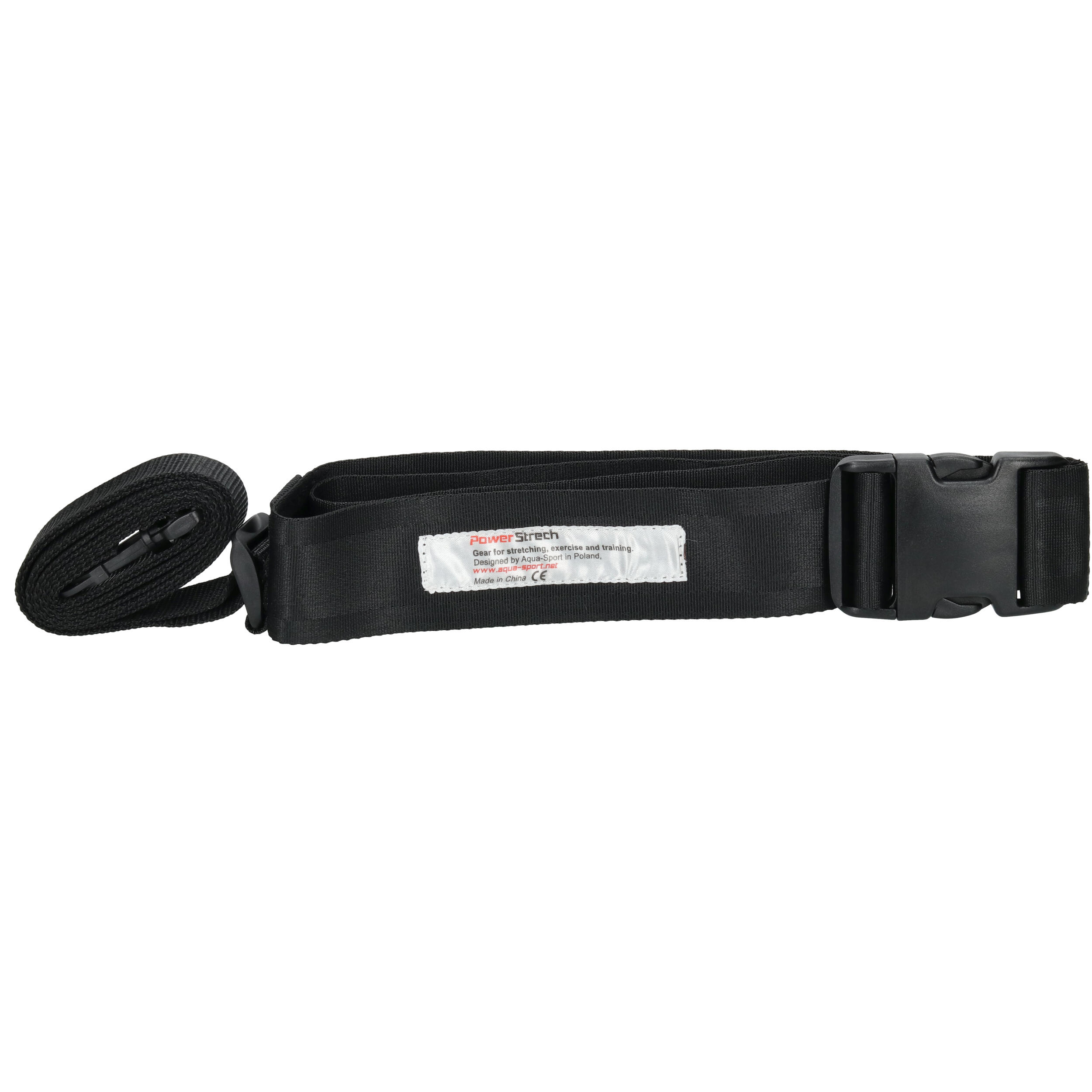 Długa guma oporowa dla pływaków Aqua-Sport Powerstrech Long Belt Slider 5/7