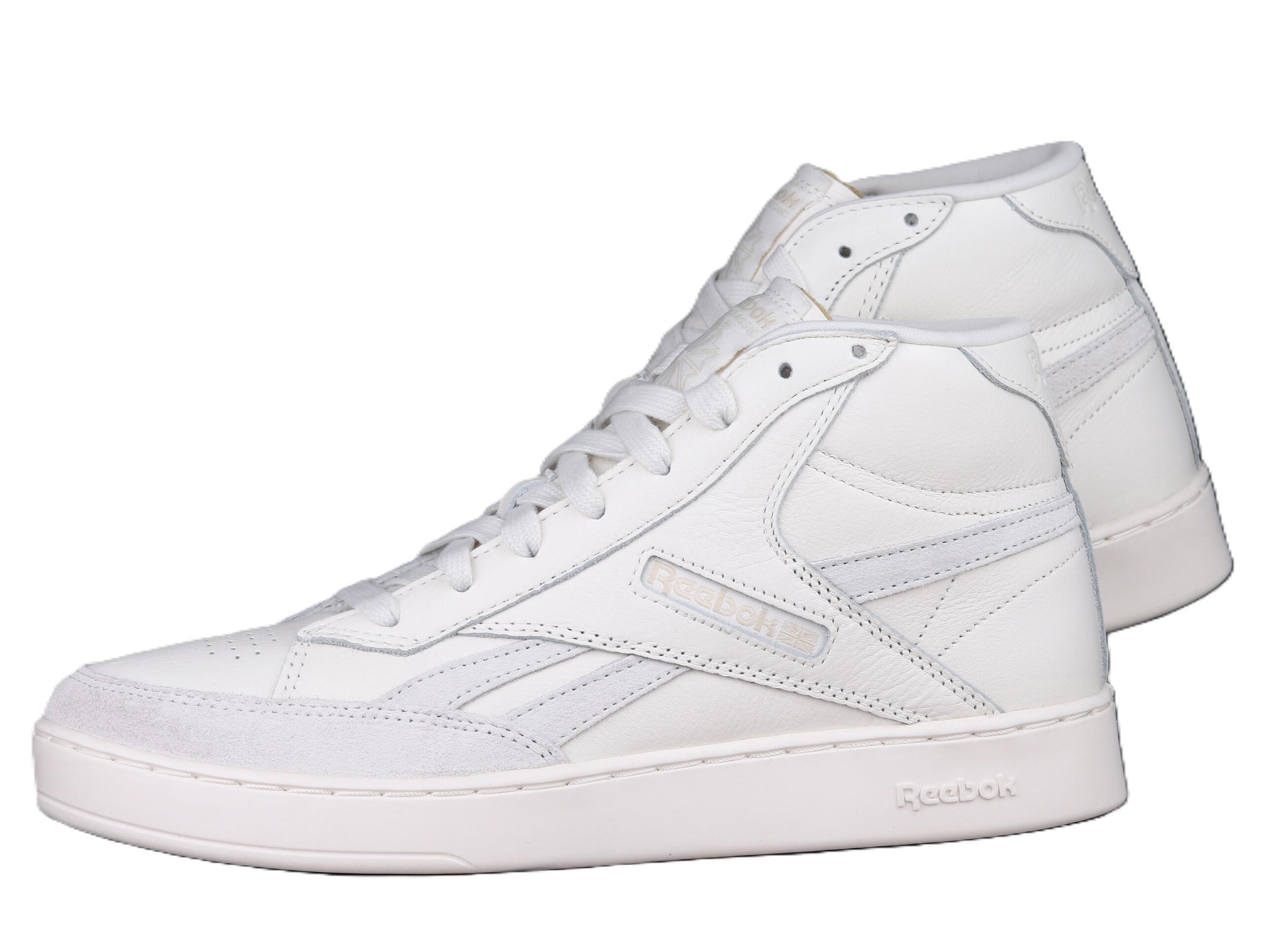 Buty męskie sportowe Reebok CLUB C FORM Hi 3/6