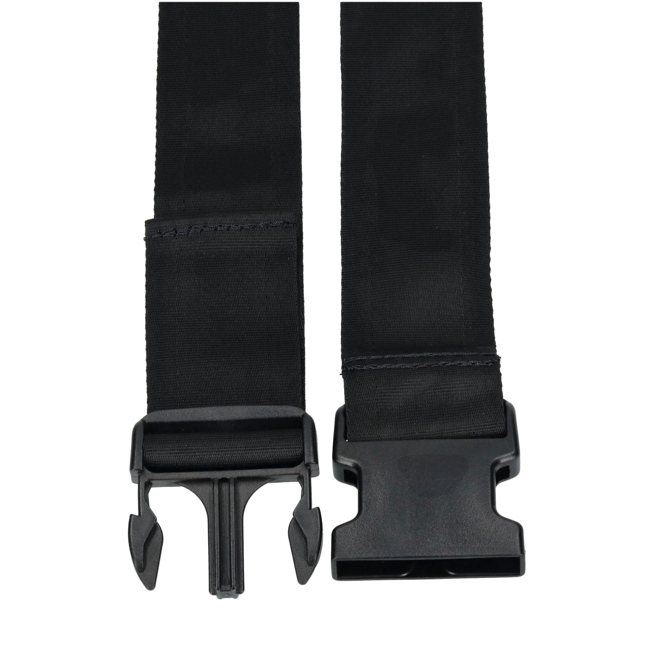 Długa guma oporowa dla pływaków Aqua-Sport Powerstrech Long Belt Slider 4/7