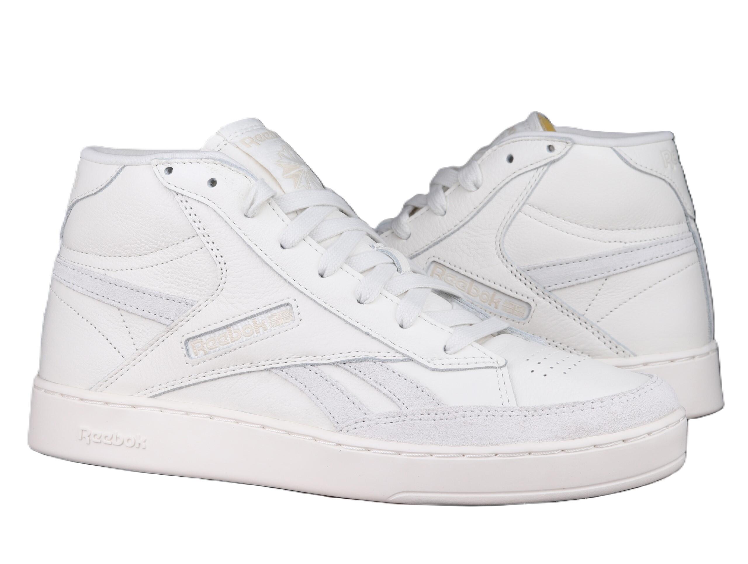 Buty męskie sportowe Reebok CLUB C FORM Hi 2/6