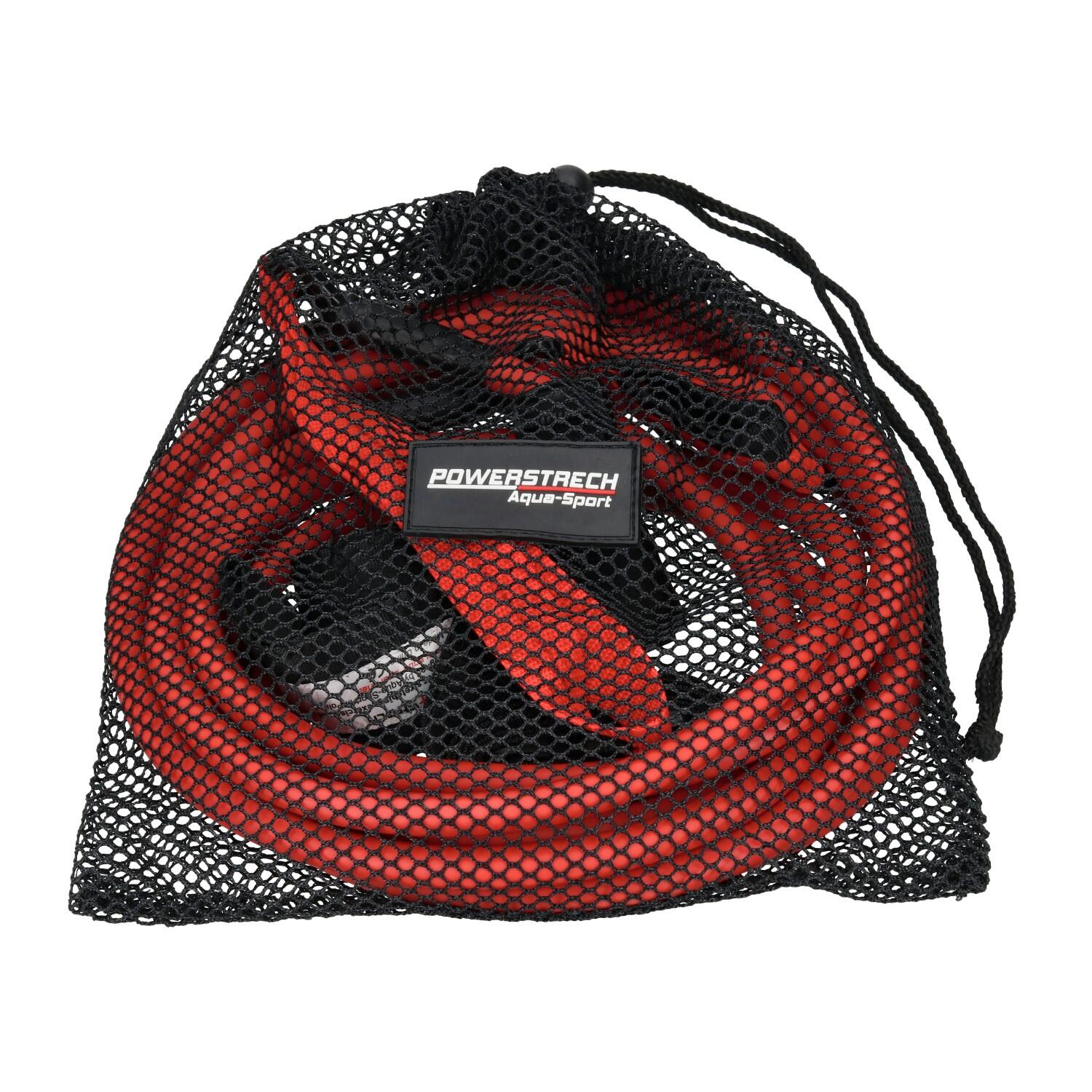 Długa guma oporowa dla pływaków Aqua-Sport Powerstrech Long Belt Slider 6/7