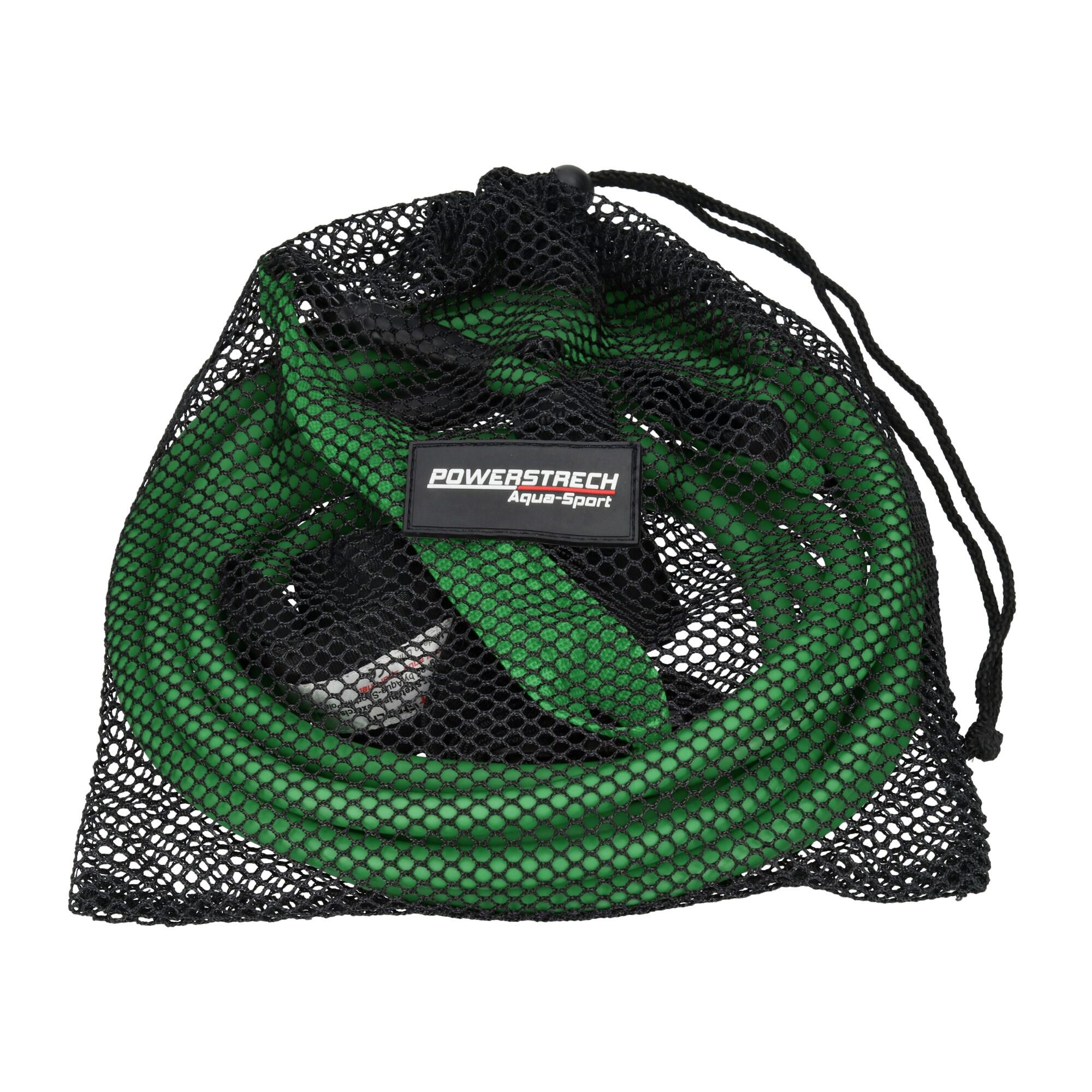 Długa guma oporowa dla pływaków Aqua-Sport Powerstrech Long Belt Slider 6/7