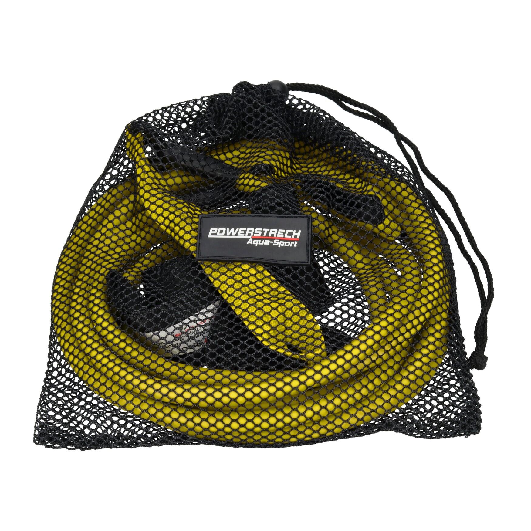 Długa guma oporowa dla pływaków Aqua-Sport Powerstrech Long Belt Slider 6/7