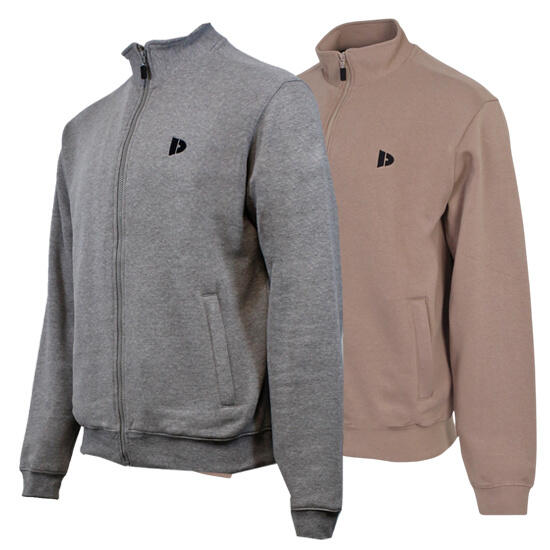 gris argent / beige taupe