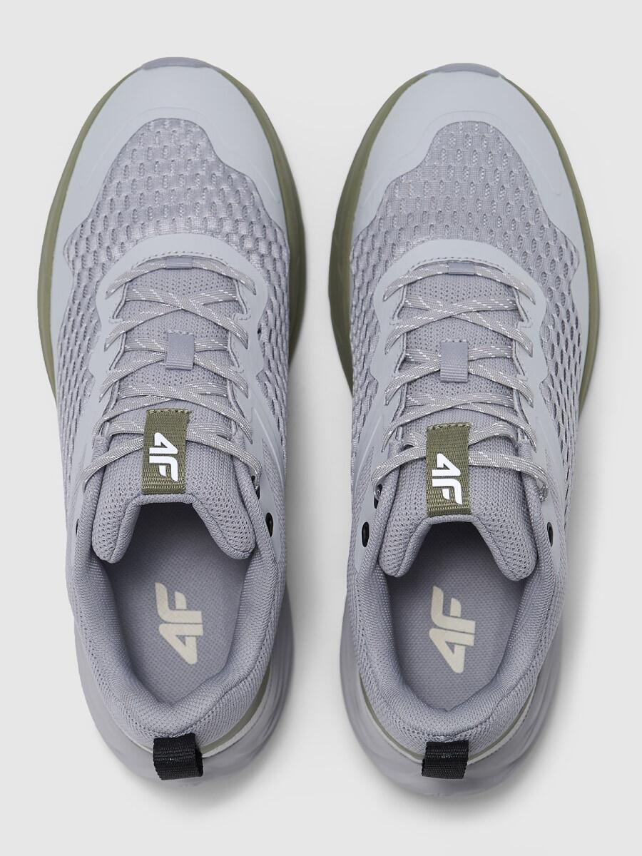 Niskie sneakersy SPEED HIKER męskie 4F 4FWMM00FOTSM037 3/7