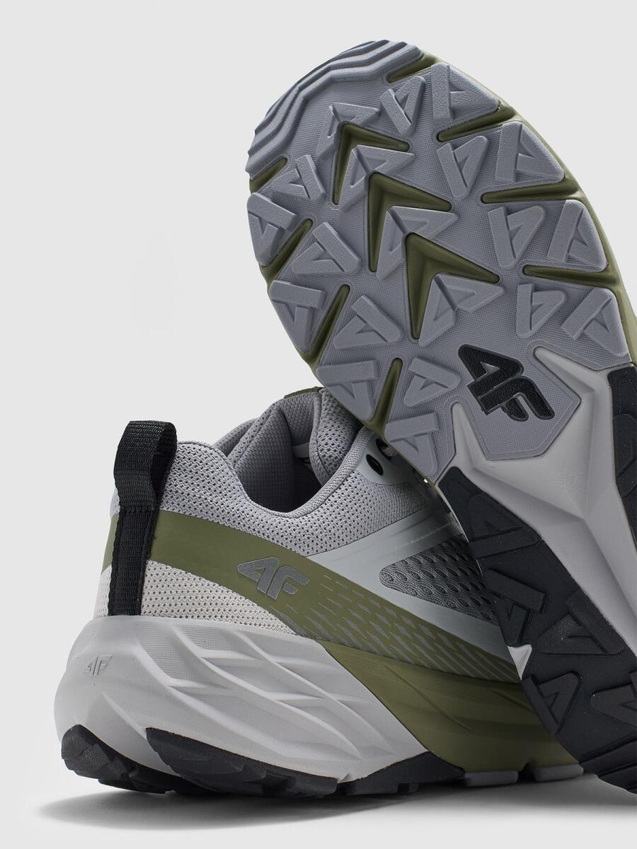 Niskie sneakersy SPEED HIKER męskie 4F 4FWMM00FOTSM037