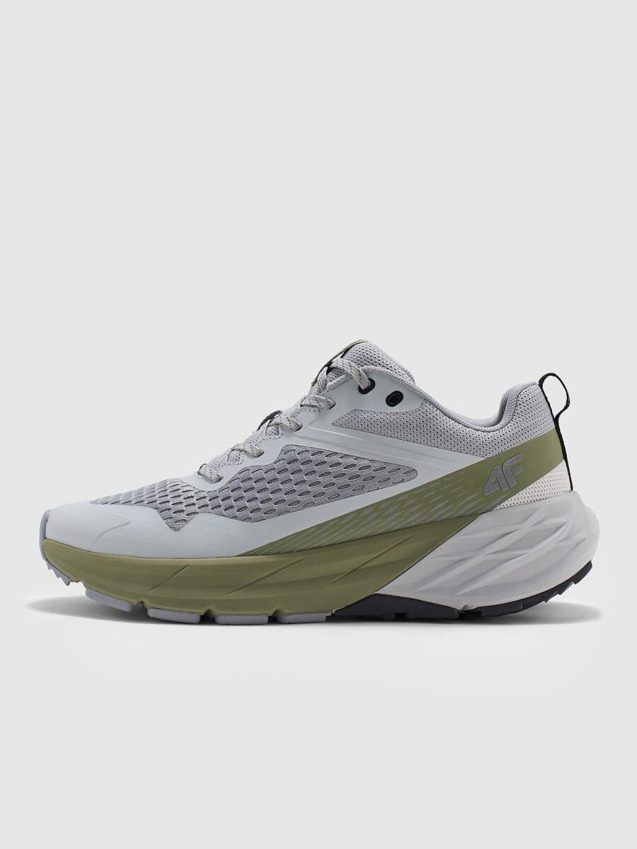 Niskie sneakersy SPEED HIKER męskie 4F 4FWMM00FOTSM037 7/7