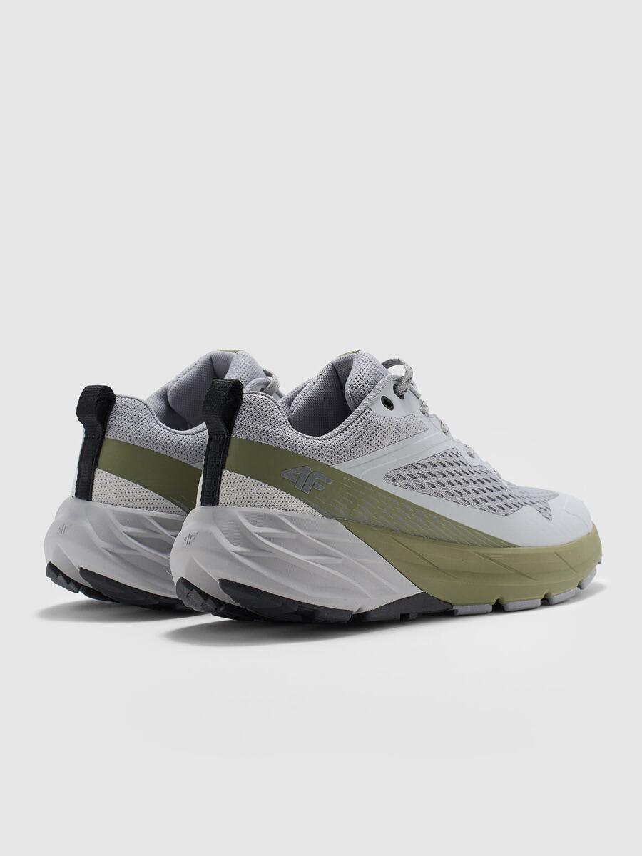 Niskie sneakersy SPEED HIKER męskie 4F 4FWMM00FOTSM037 5/7