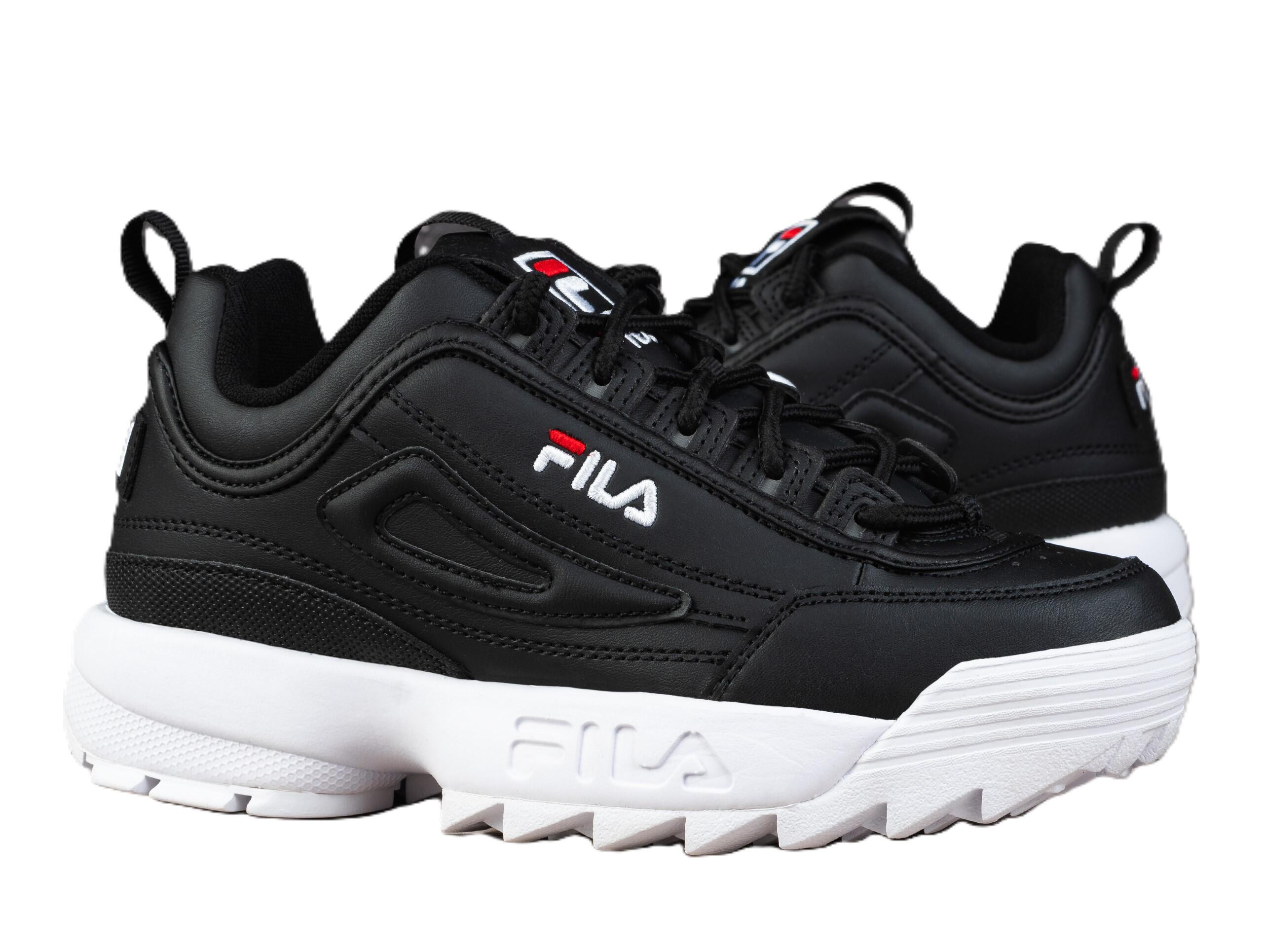 Buty damskie sportowe Fila DISRUPTOR TEENS 2/6
