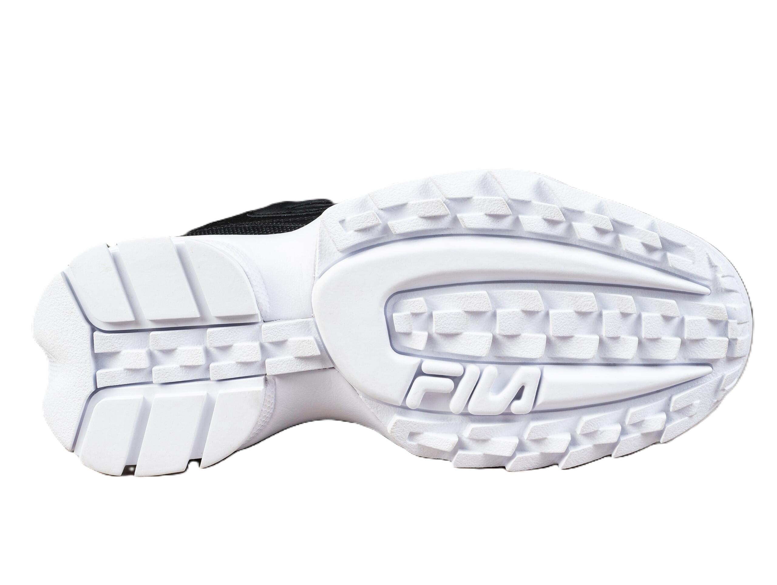 Buty damskie sportowe Fila DISRUPTOR TEENS 5/6