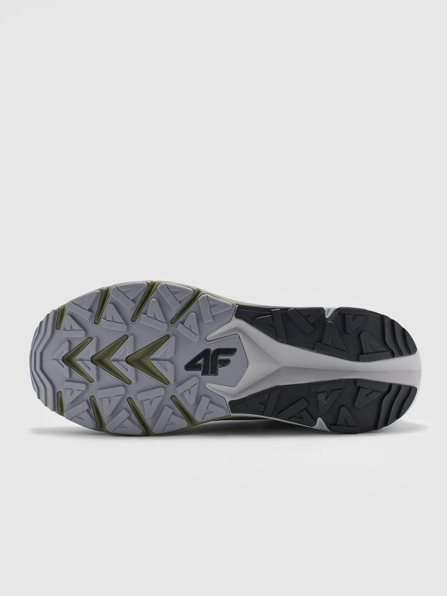 Niskie sneakersy SPEED HIKER męskie 4F 4FWMM00FOTSM037 4/7