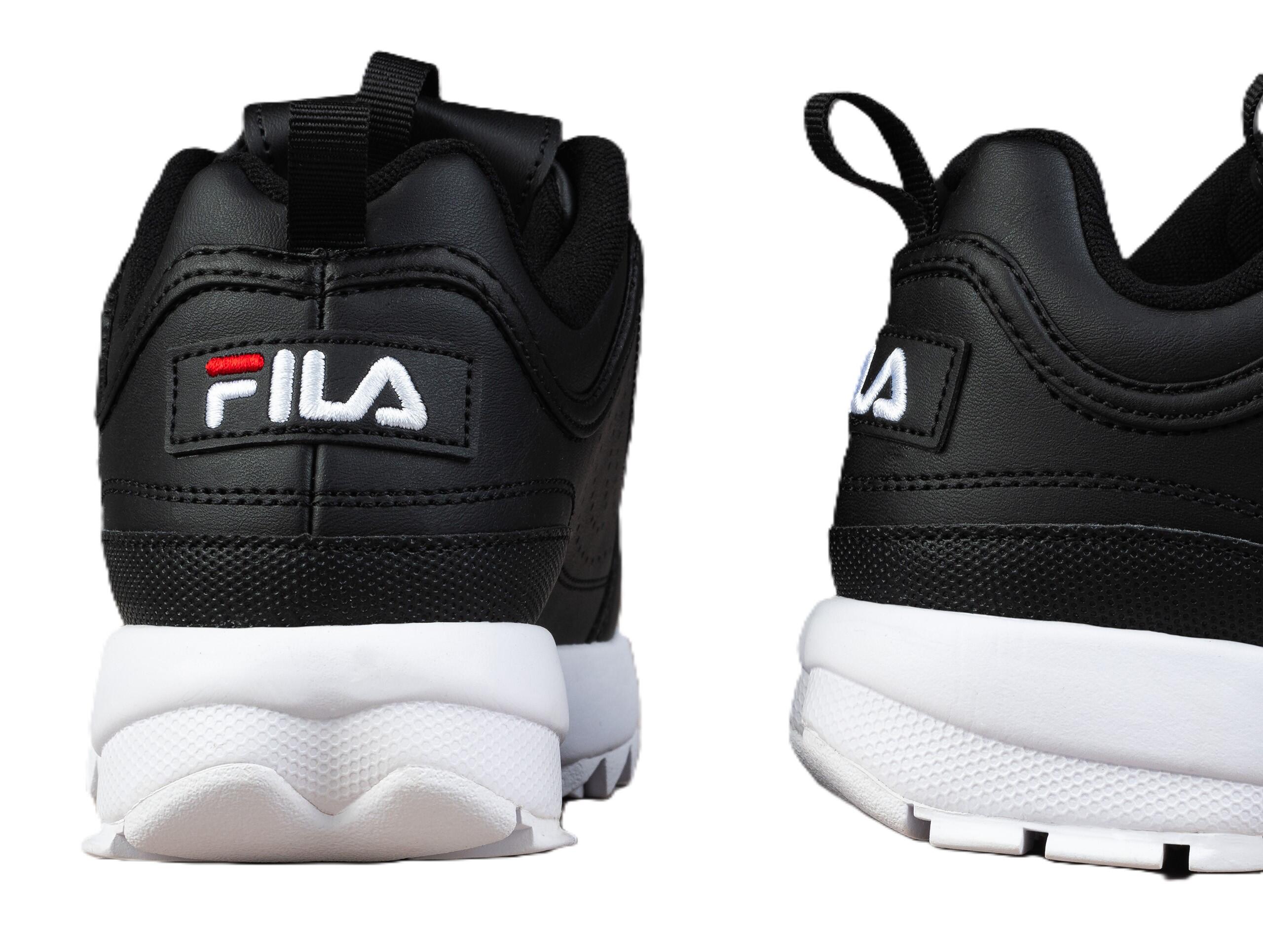 Buty damskie sportowe Fila DISRUPTOR TEENS 4/6