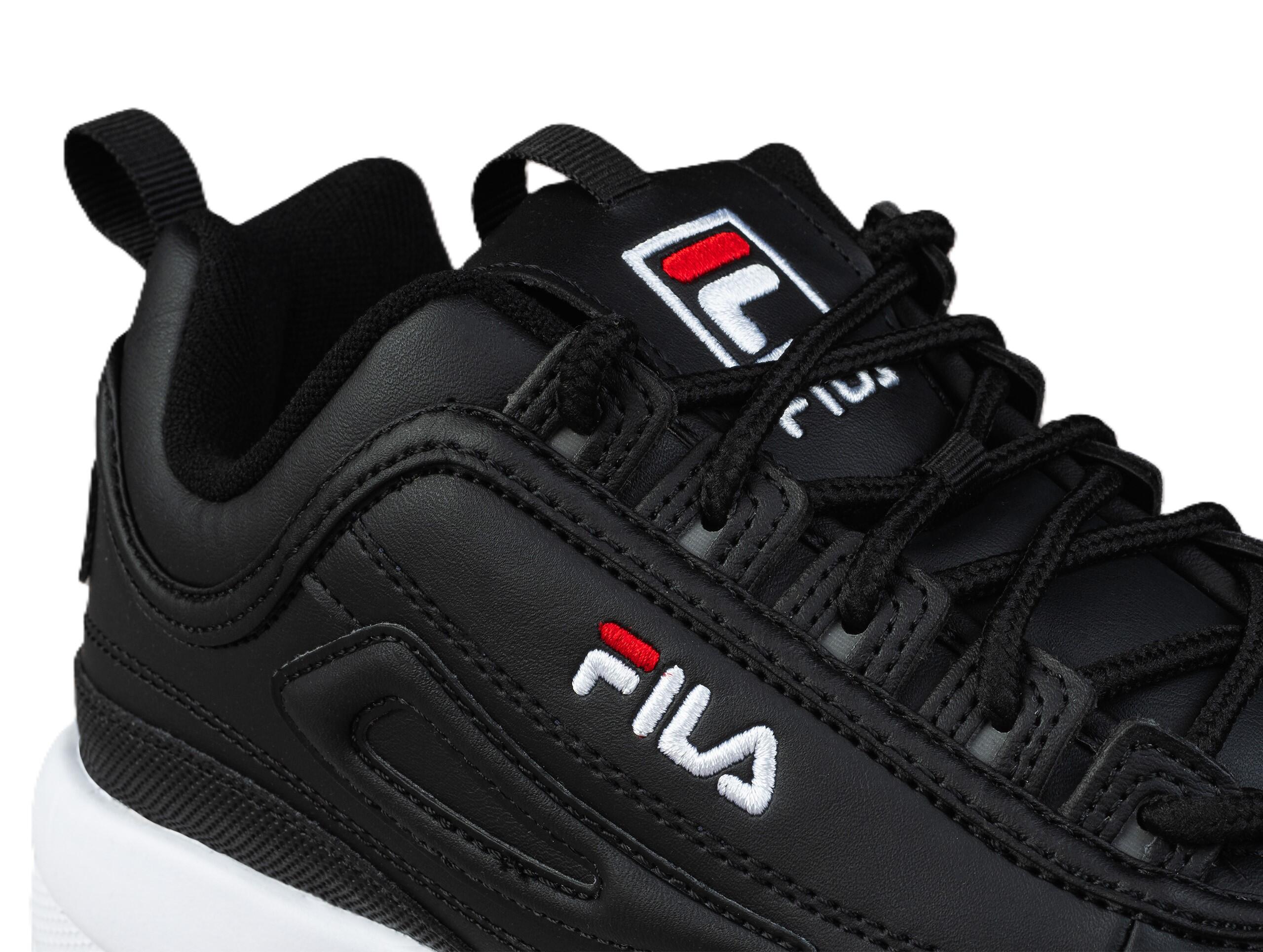 Buty damskie sportowe Fila DISRUPTOR TEENS 6/6