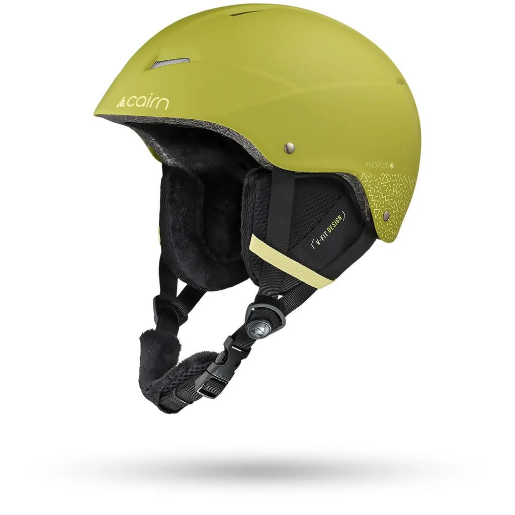 Child ski helmet Cairn Android Graphic