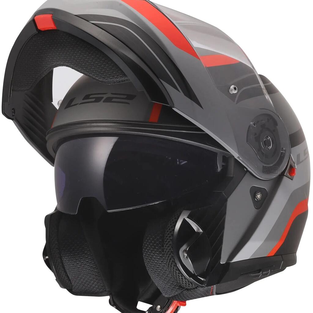 LS2 FF908 Strobe II Monza modular helmet