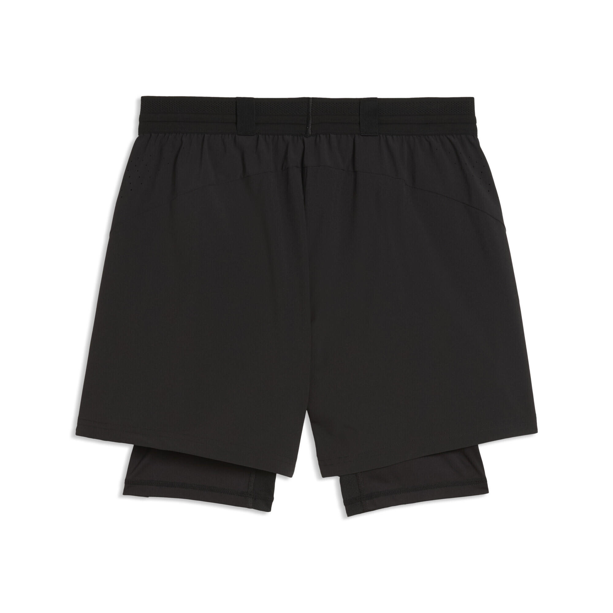 PUMA x HYROX DRYELITE 2-in-1 Shorts Herren PUMA 6/6
