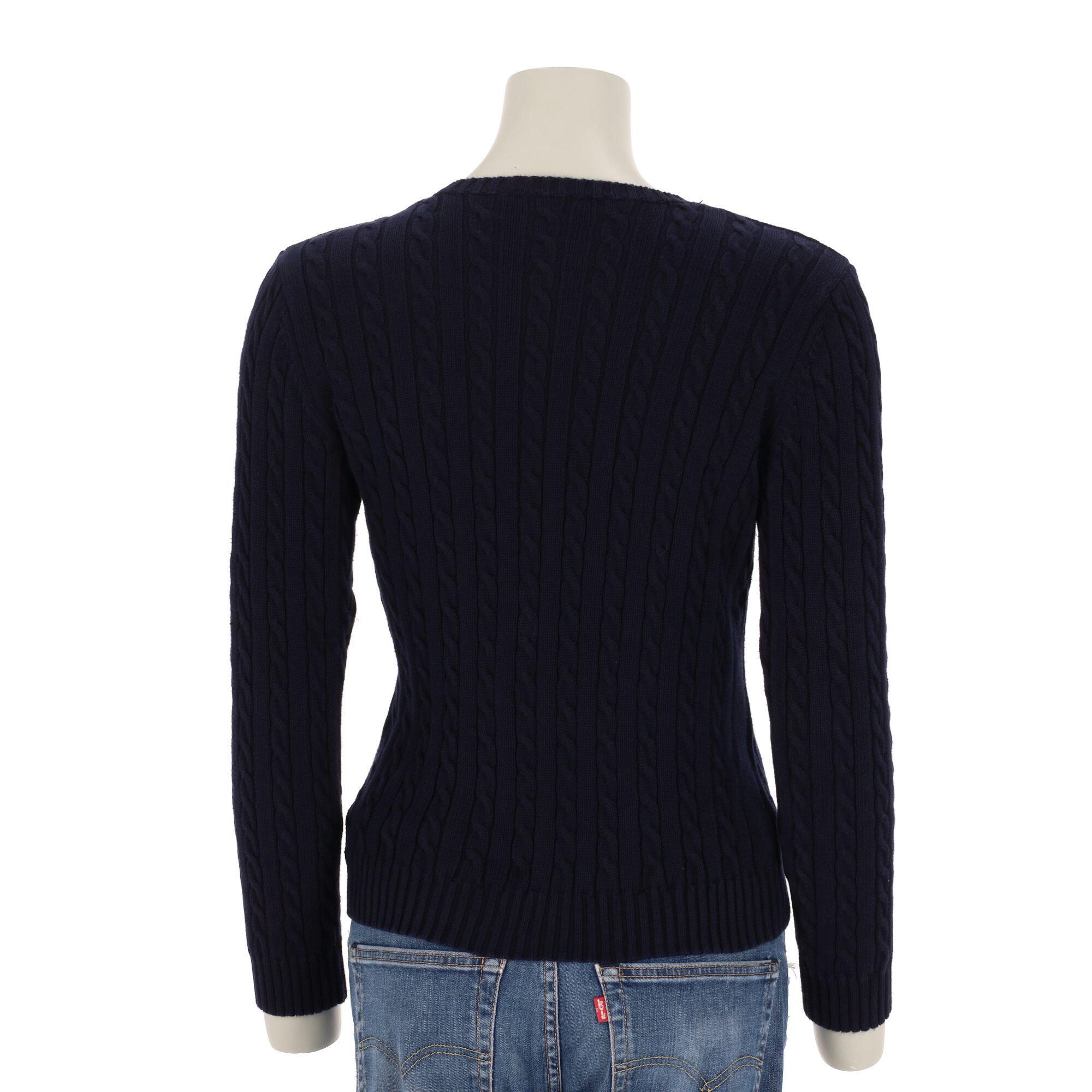 Segunda vida - Suéter feminino Lauren Ralph Lauren - Como novo 2/7