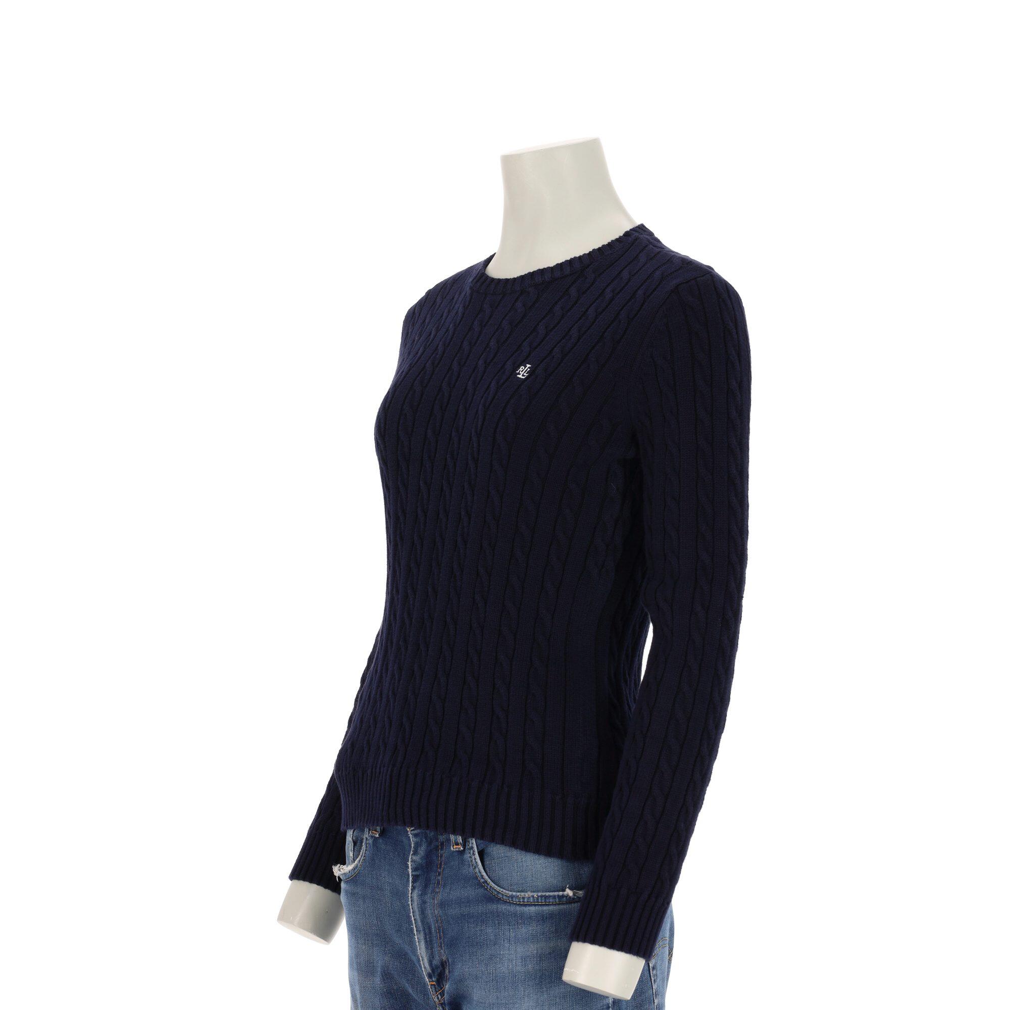 Segunda vida - Suéter feminino Lauren Ralph Lauren - Como novo 4/7