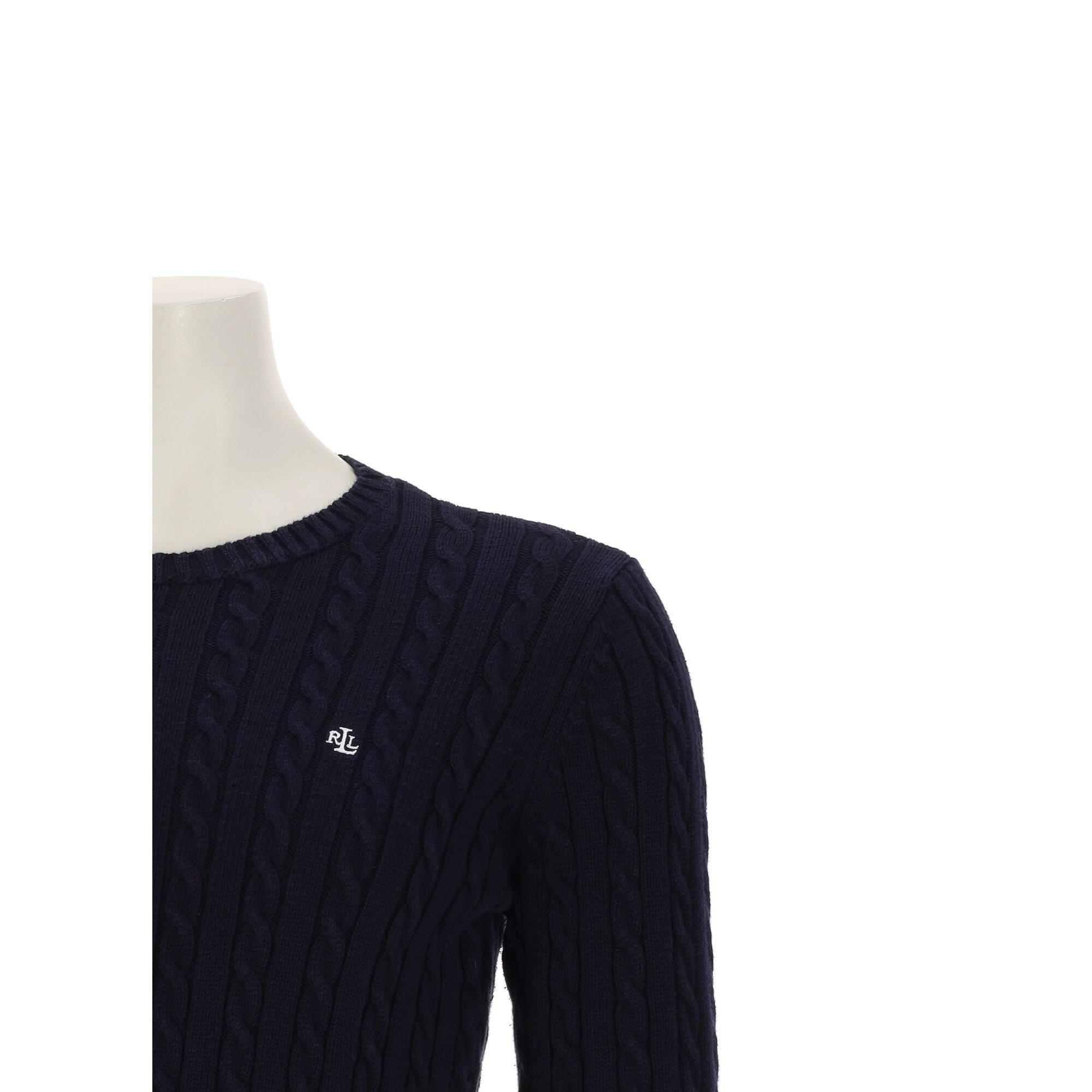Segunda vida - Suéter feminino Lauren Ralph Lauren - Como novo 6/7
