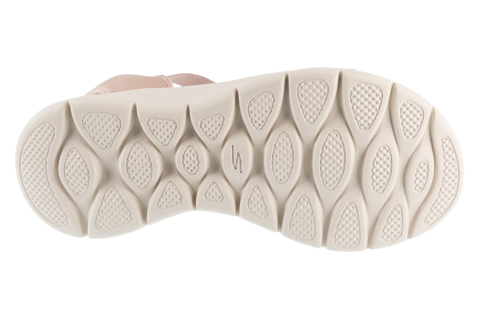 Sandały damskie,  Slip-Ins: Go Walk Flex Sandal - Glimmer Up 4/4
