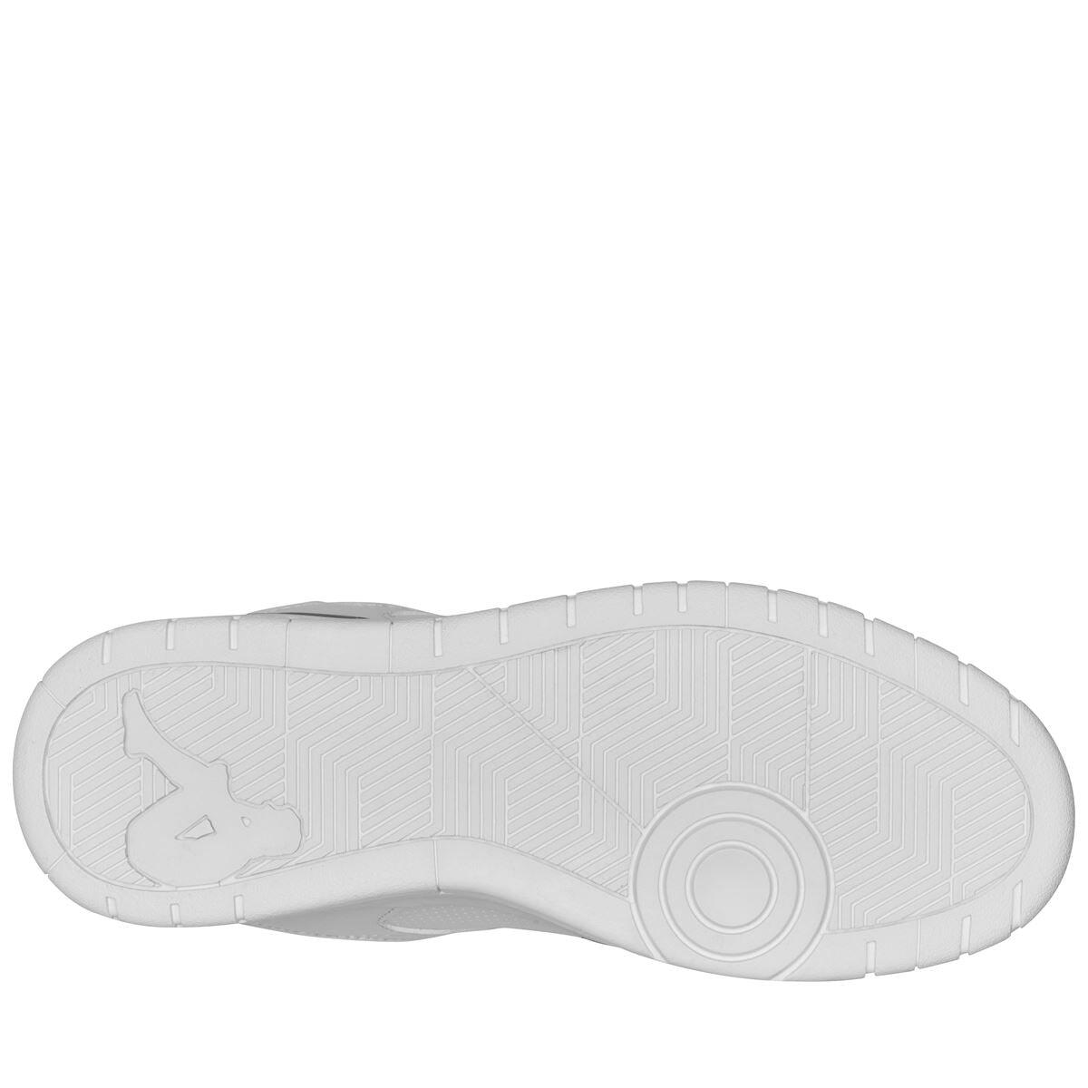 Baskets homme LOGO MANIS 2.0 blanc 6/6