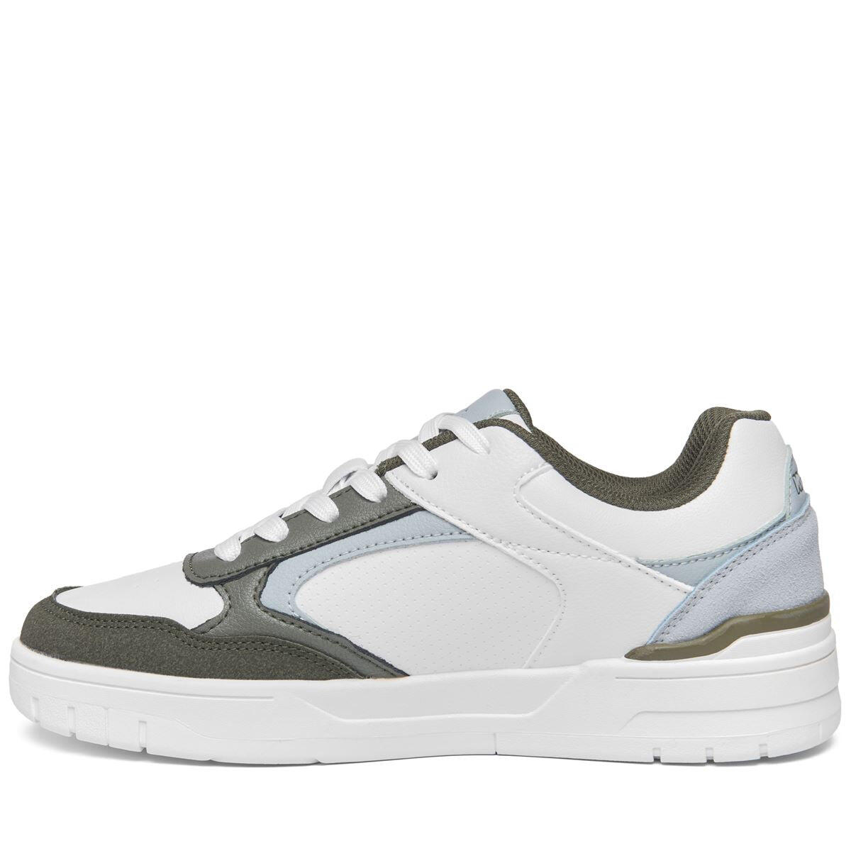 Baskets homme LOGO MANIS 2.0 blanc 4/6