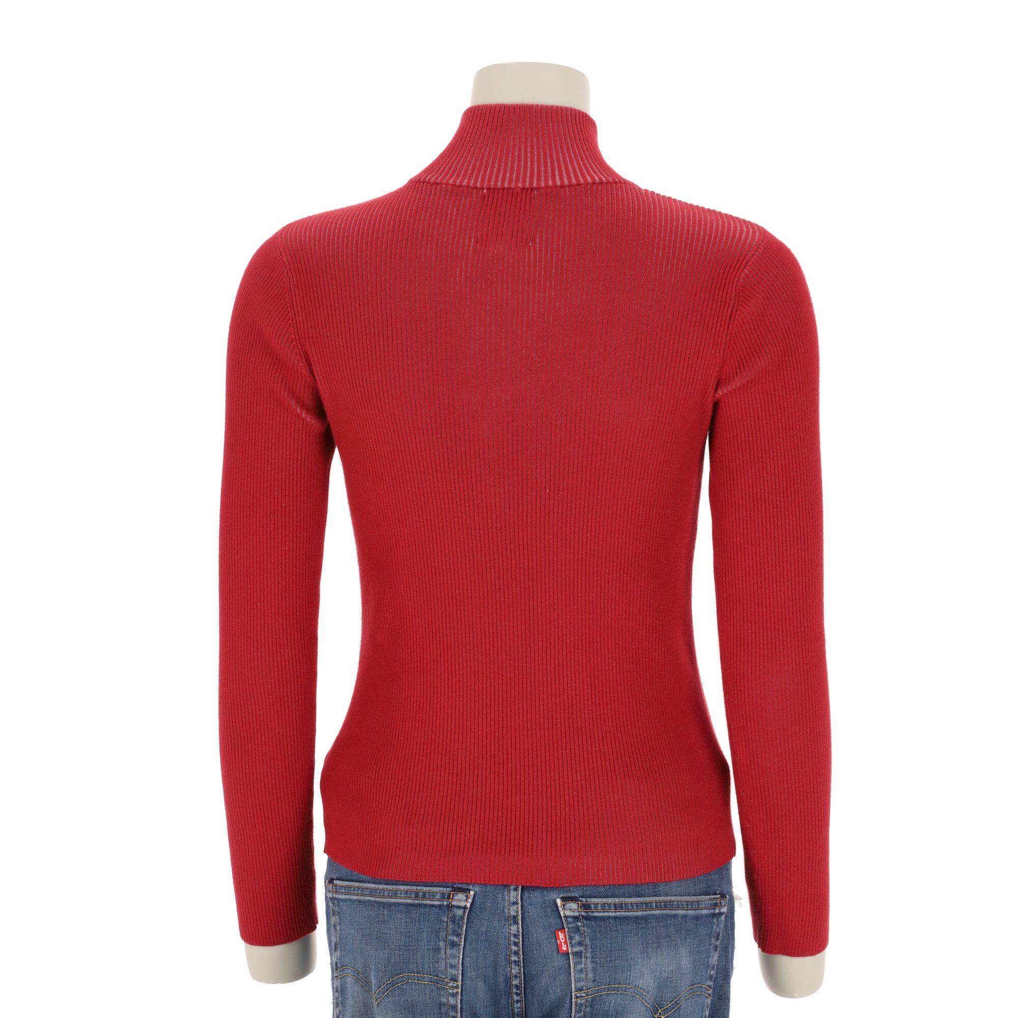 Segunda vida - Polo Ralph Lauren Suéter Feminino - Em muito bom estado 2/7