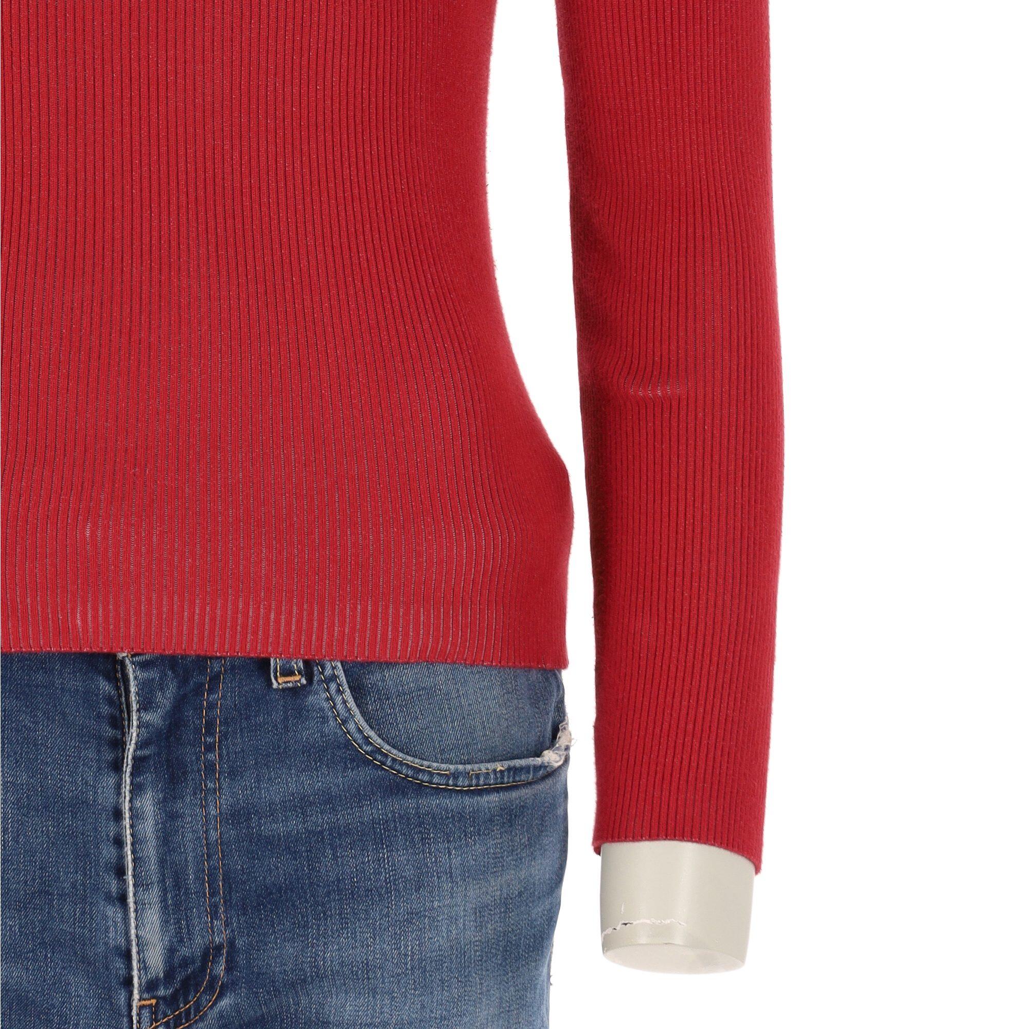 Segunda vida - Polo Ralph Lauren Suéter Feminino - Em muito bom estado 7/7